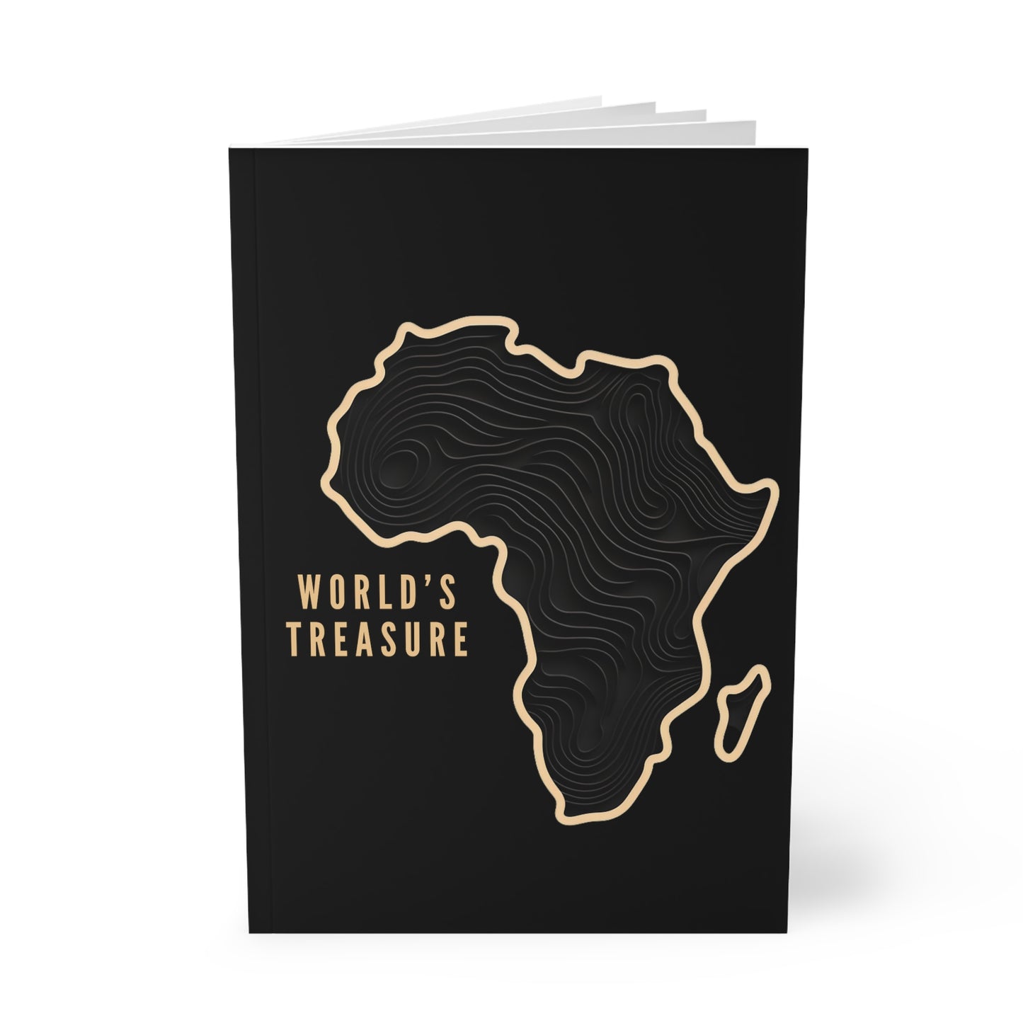 African art notebook #9