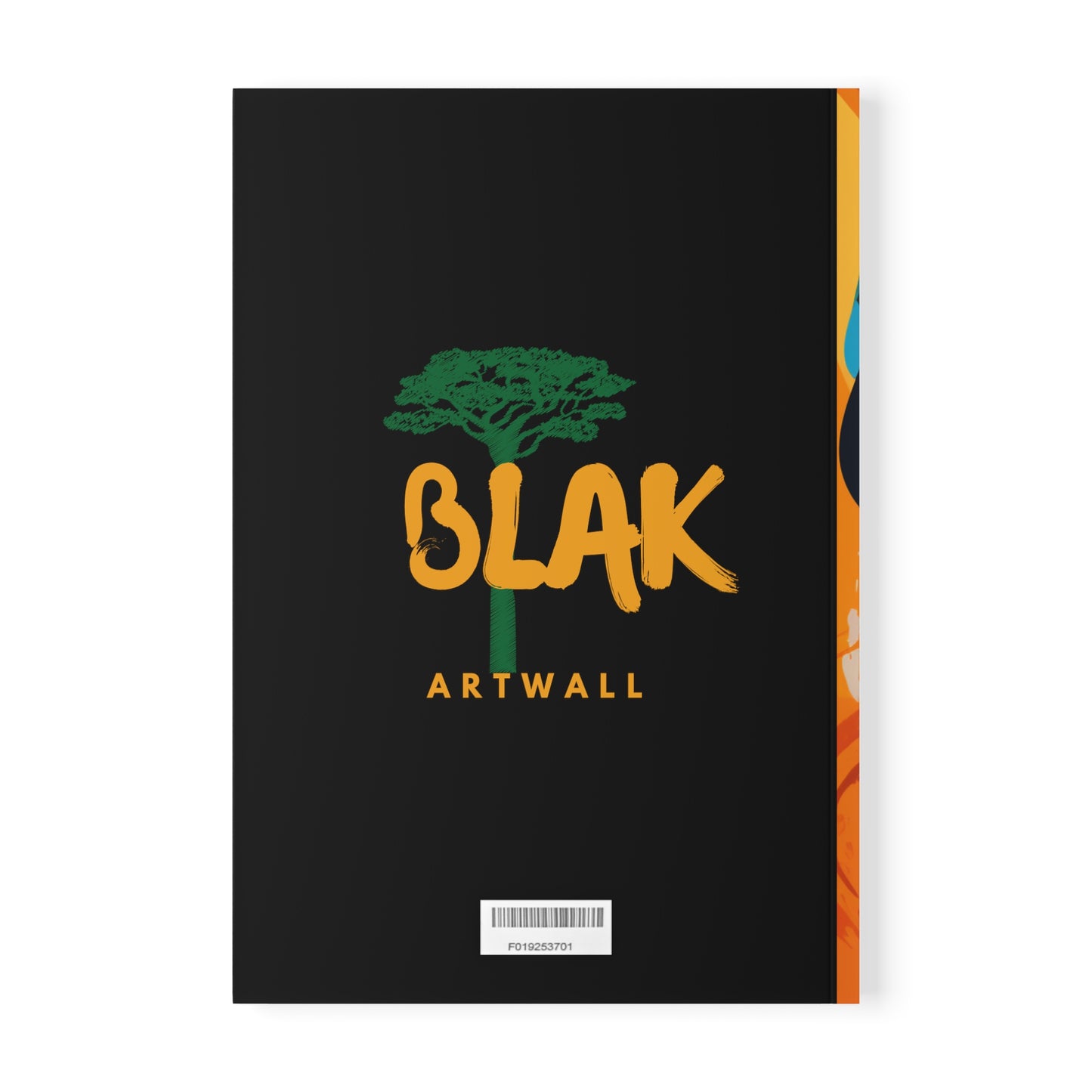 African art notebook #3