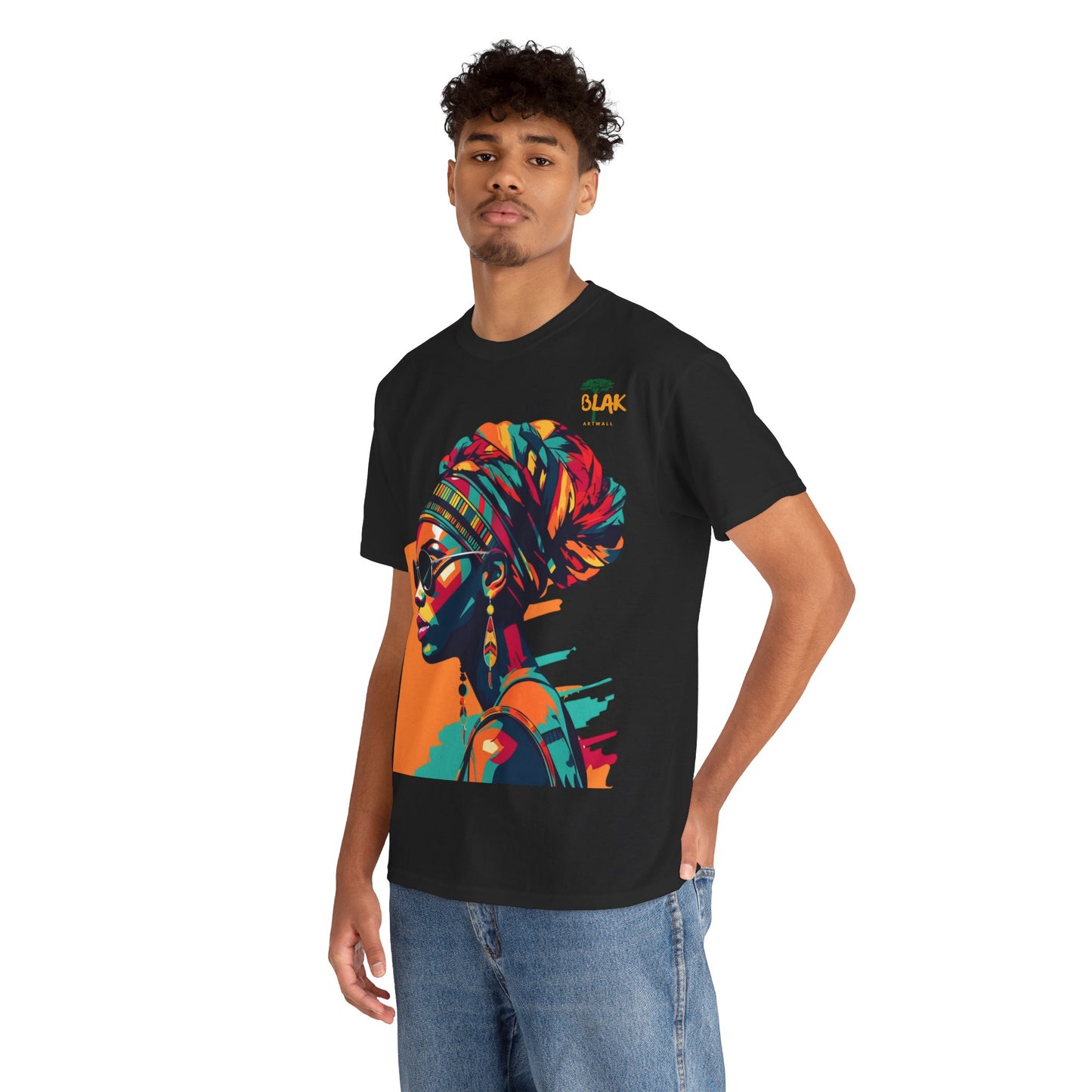 UNAPOLOGETIC BEAUTY Classic Tee