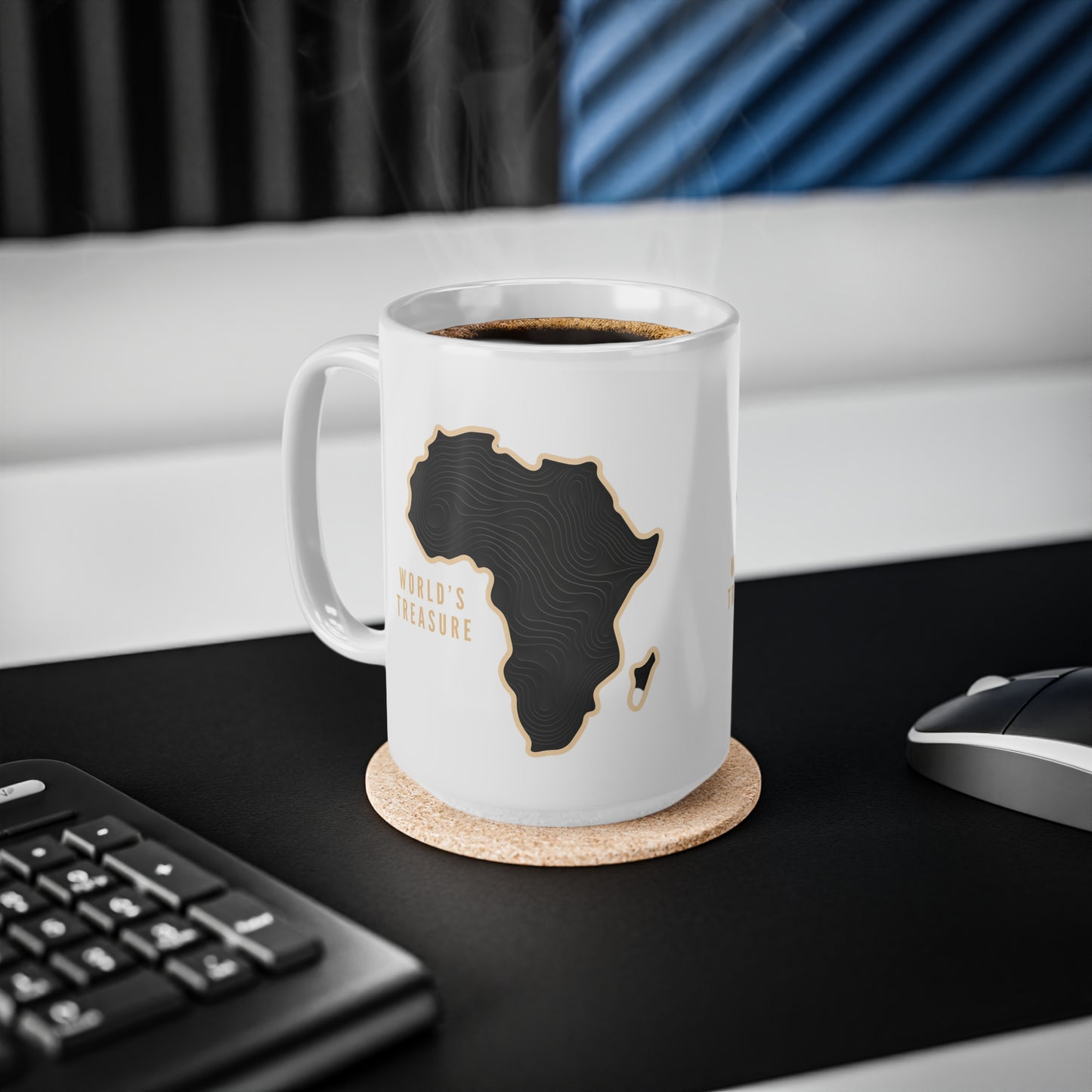 Blakartwall Ceramic Mug/Coffee Mug #1