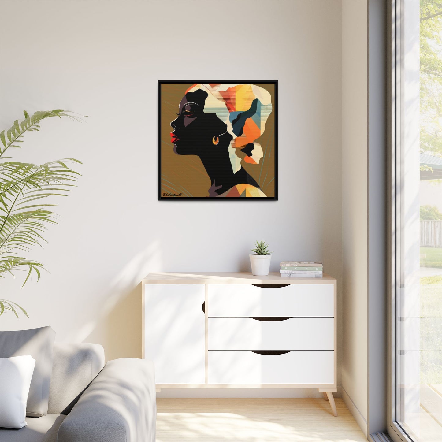 SILENT ELOQUENCE: PROFILE OF AFRICAN GRACE