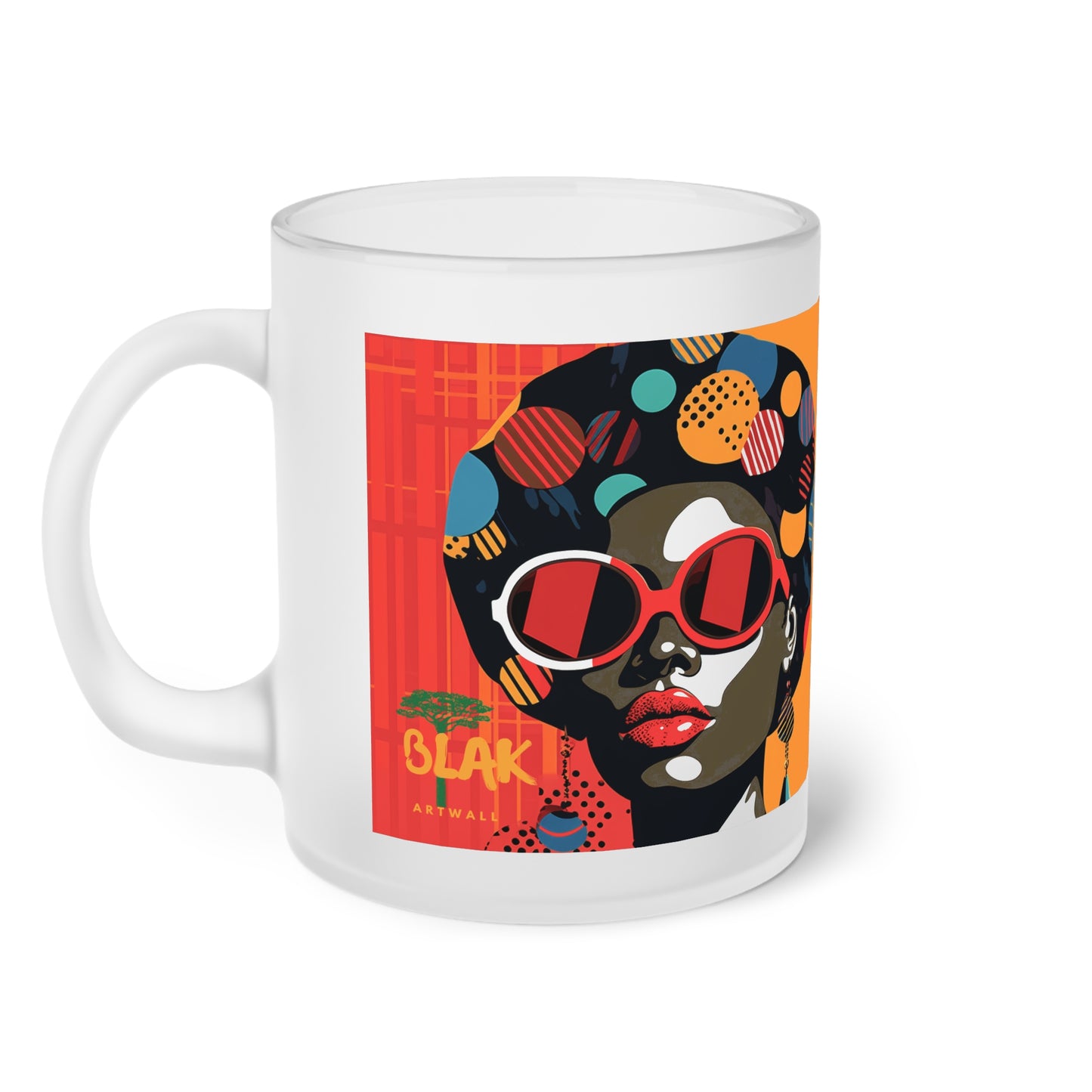 Blakartwall Ceramic Mug/Coffee Mug #10