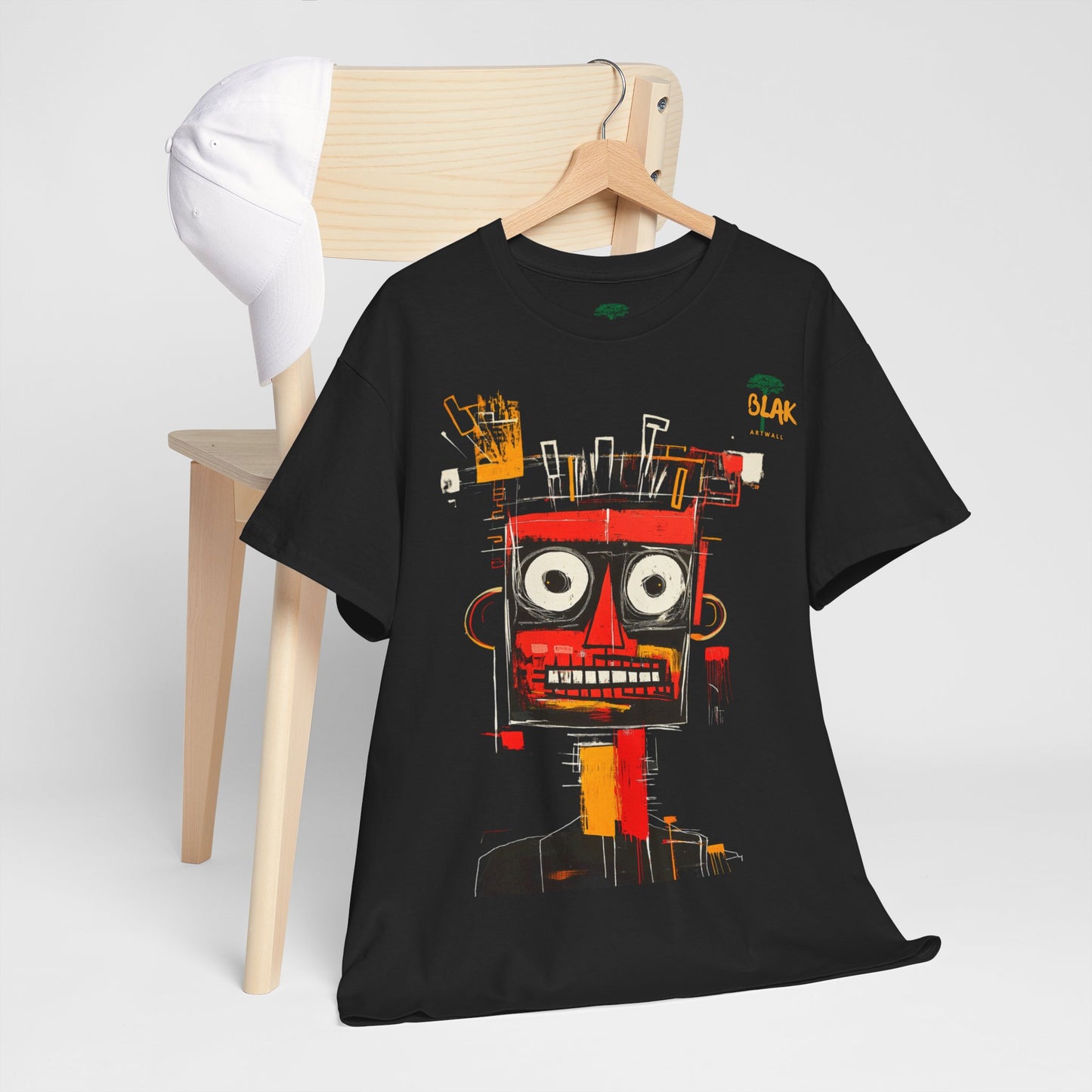 ABSTRACT WARRIOR Classic Tee