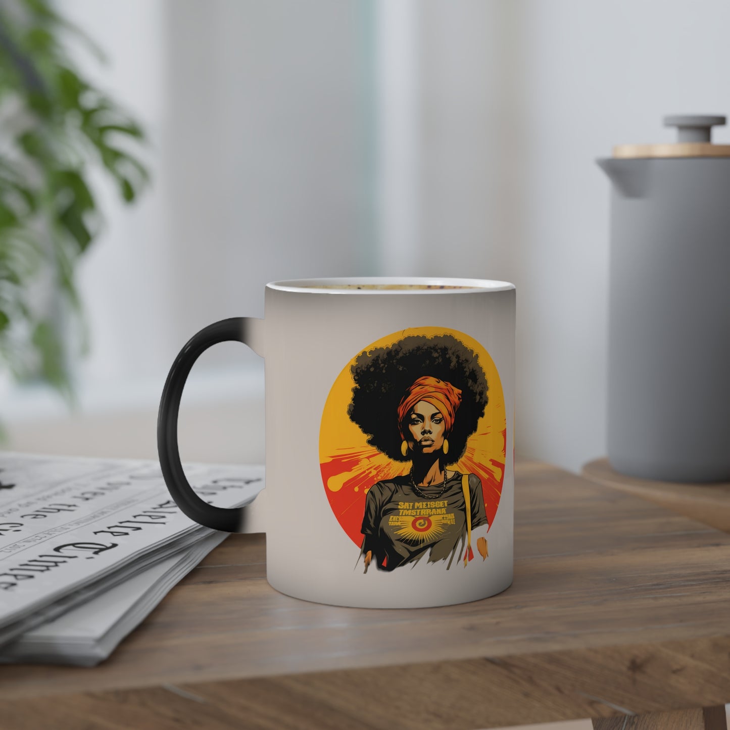 Blakartwall Ceramic Mug/Coffee Mug #17