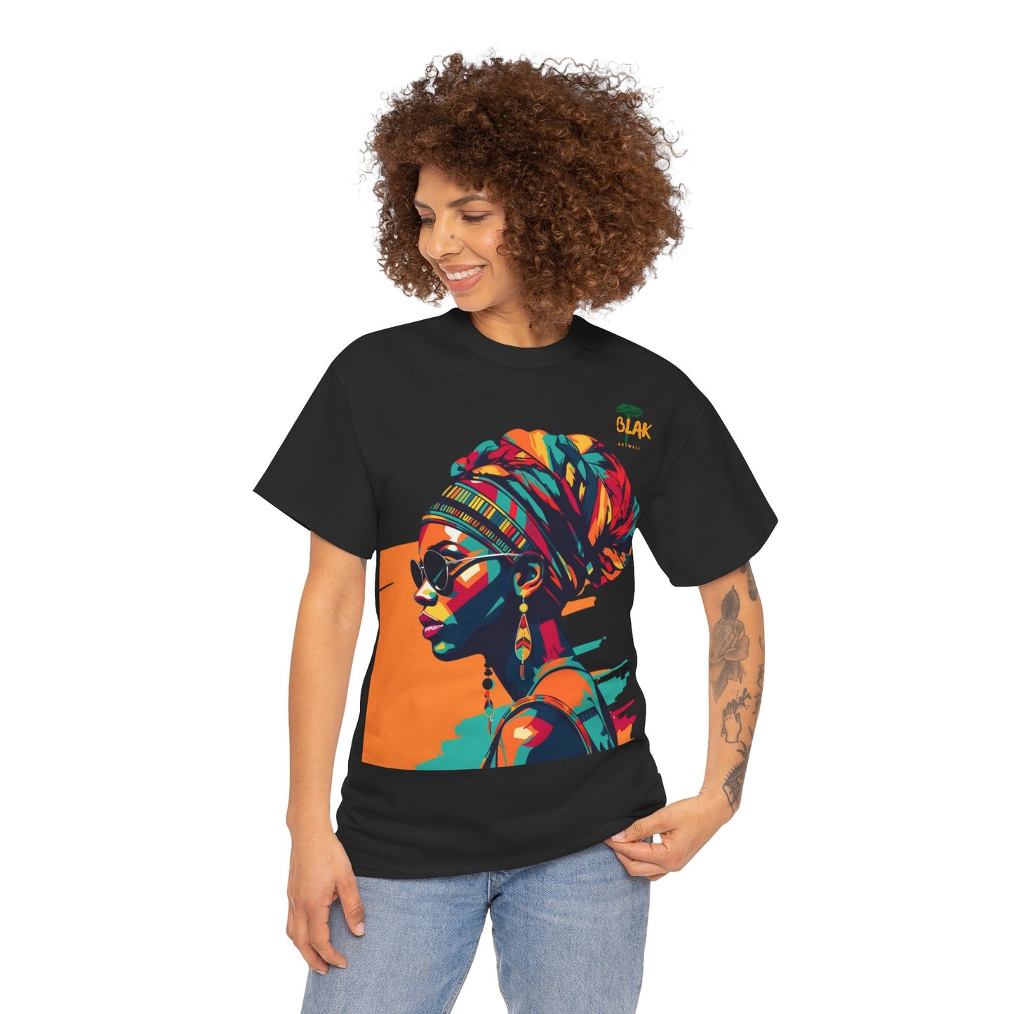 UNAPOLOGETIC BEAUTY Classic Tee