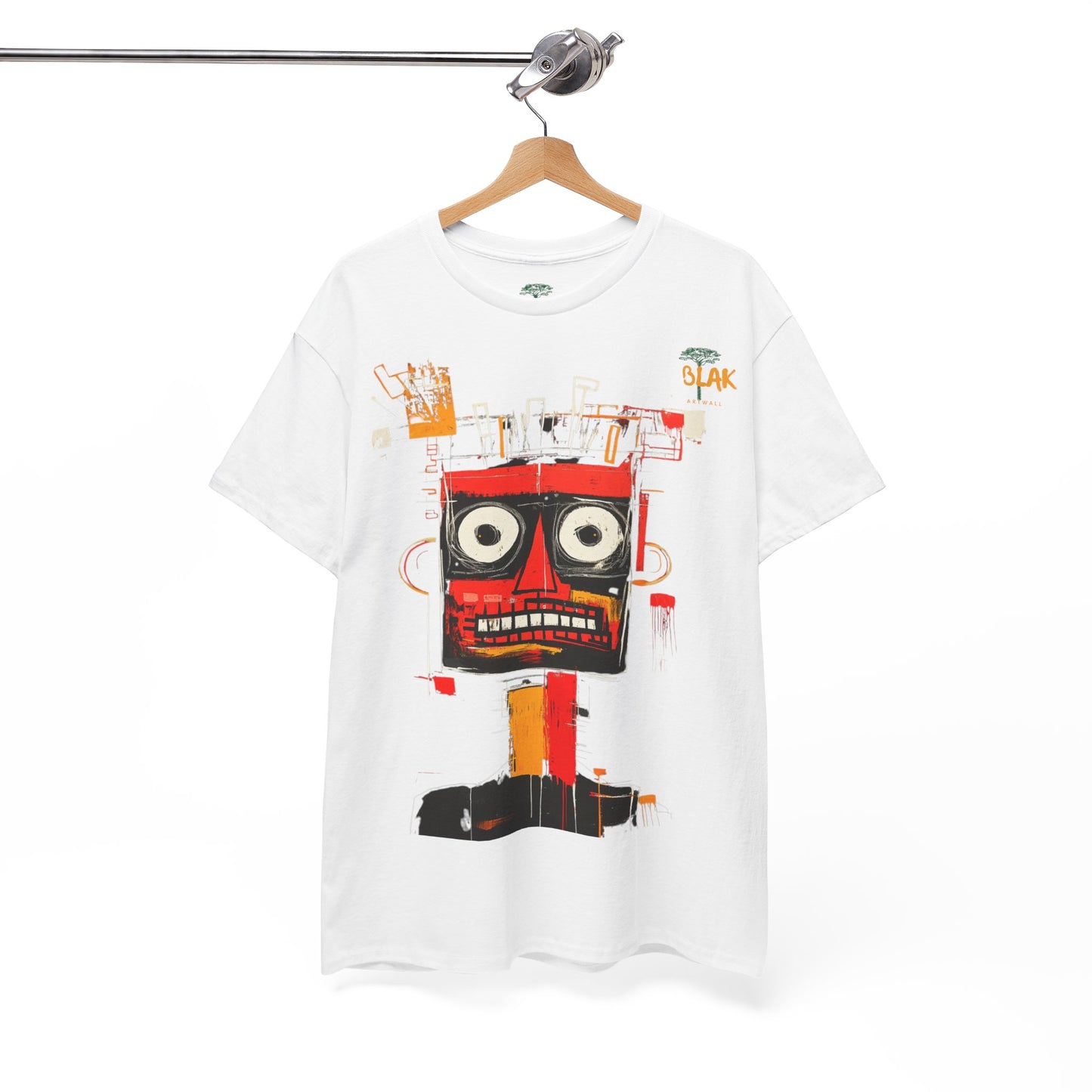 ABSTRACT WARRIOR Classic Tee
