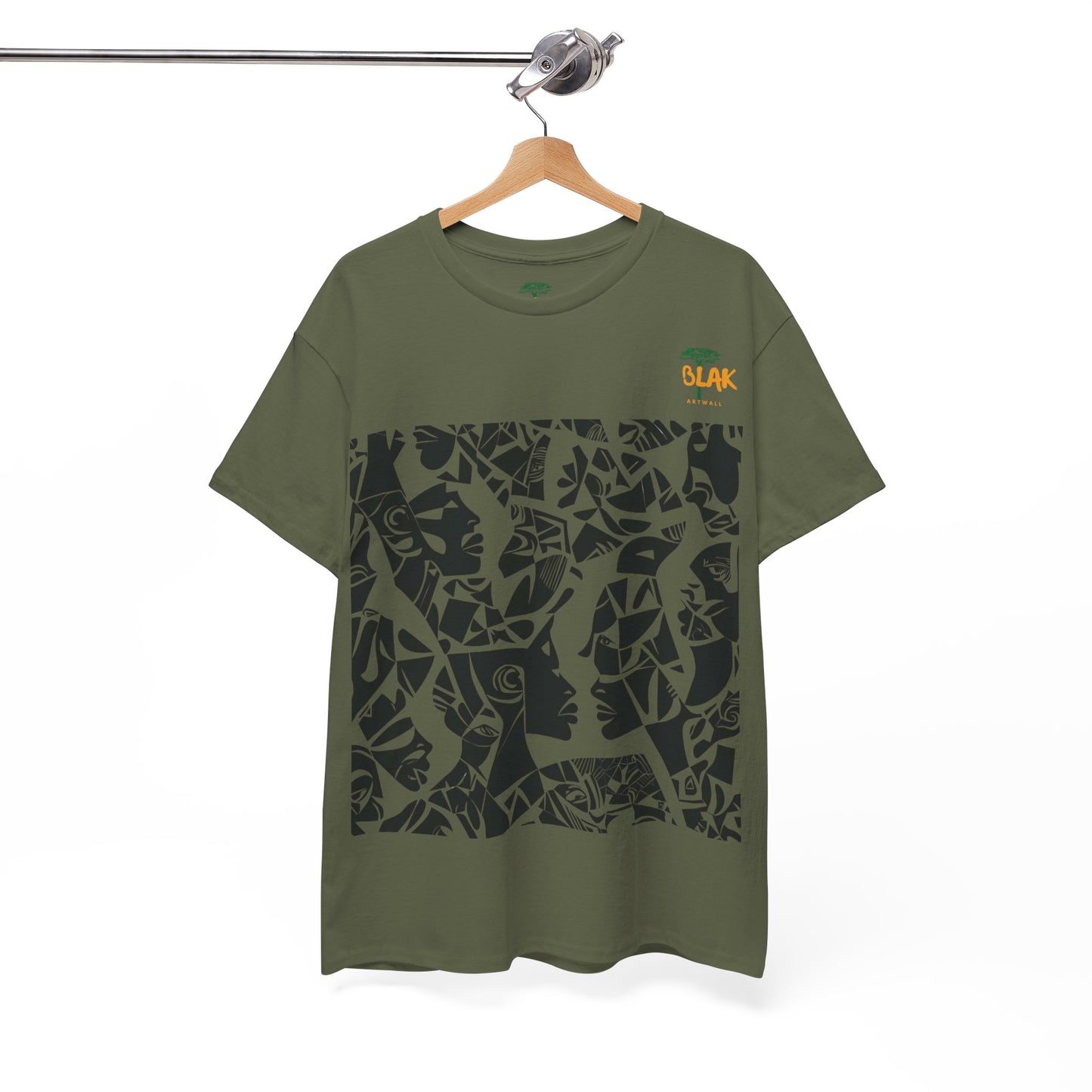 WHISPERING SHADOWS Classic Tee