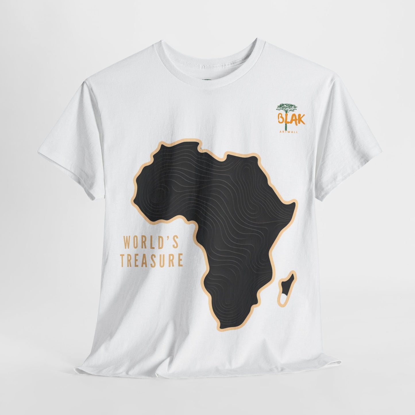 WORLDS TRESURE Classic Tee