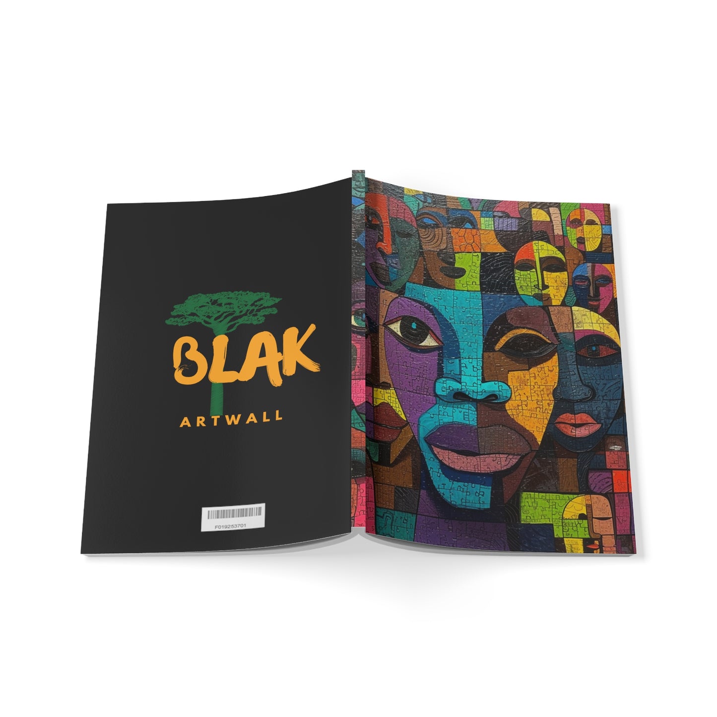 African art notebook #6