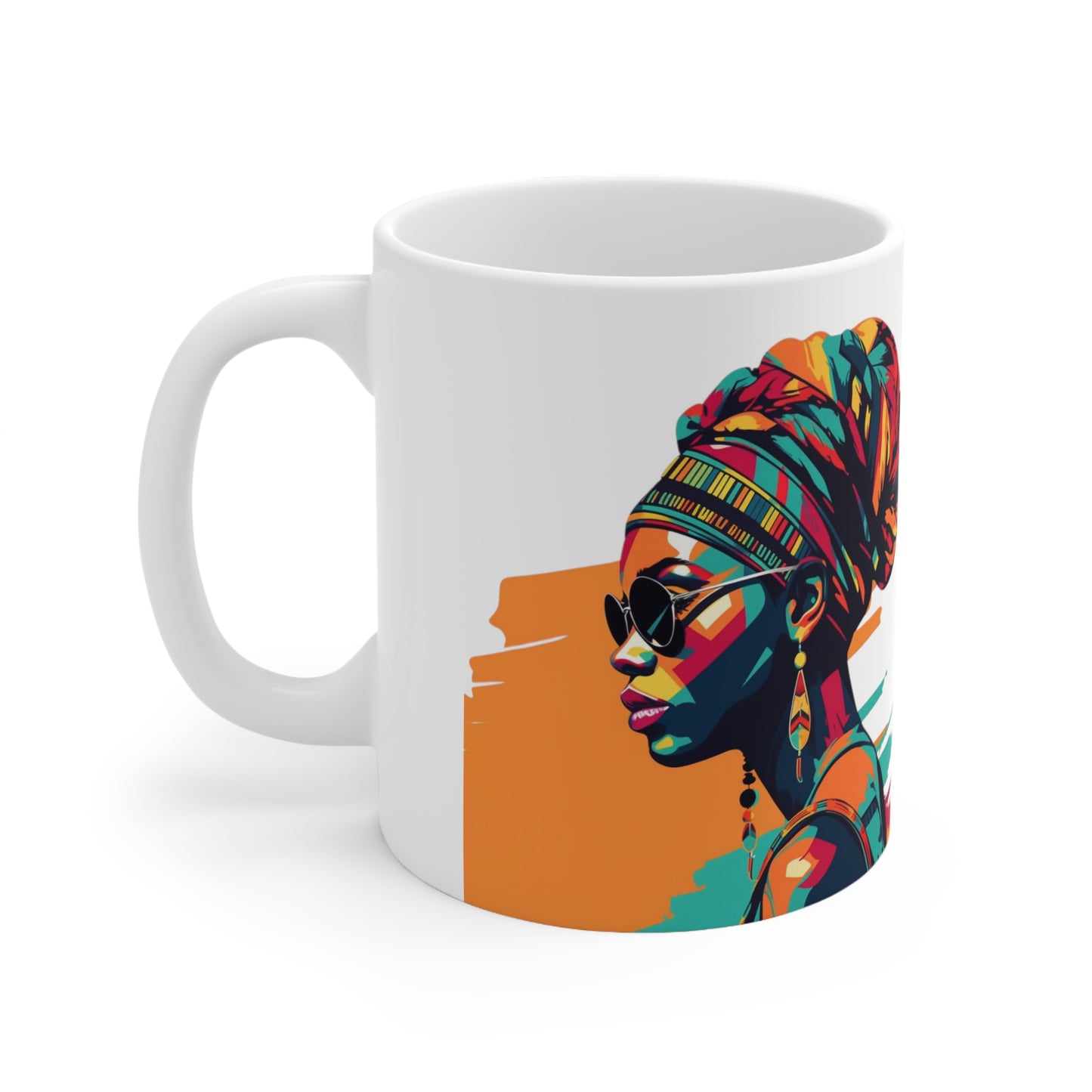 Blakartwall Ceramic Mug/Coffee Mug #5