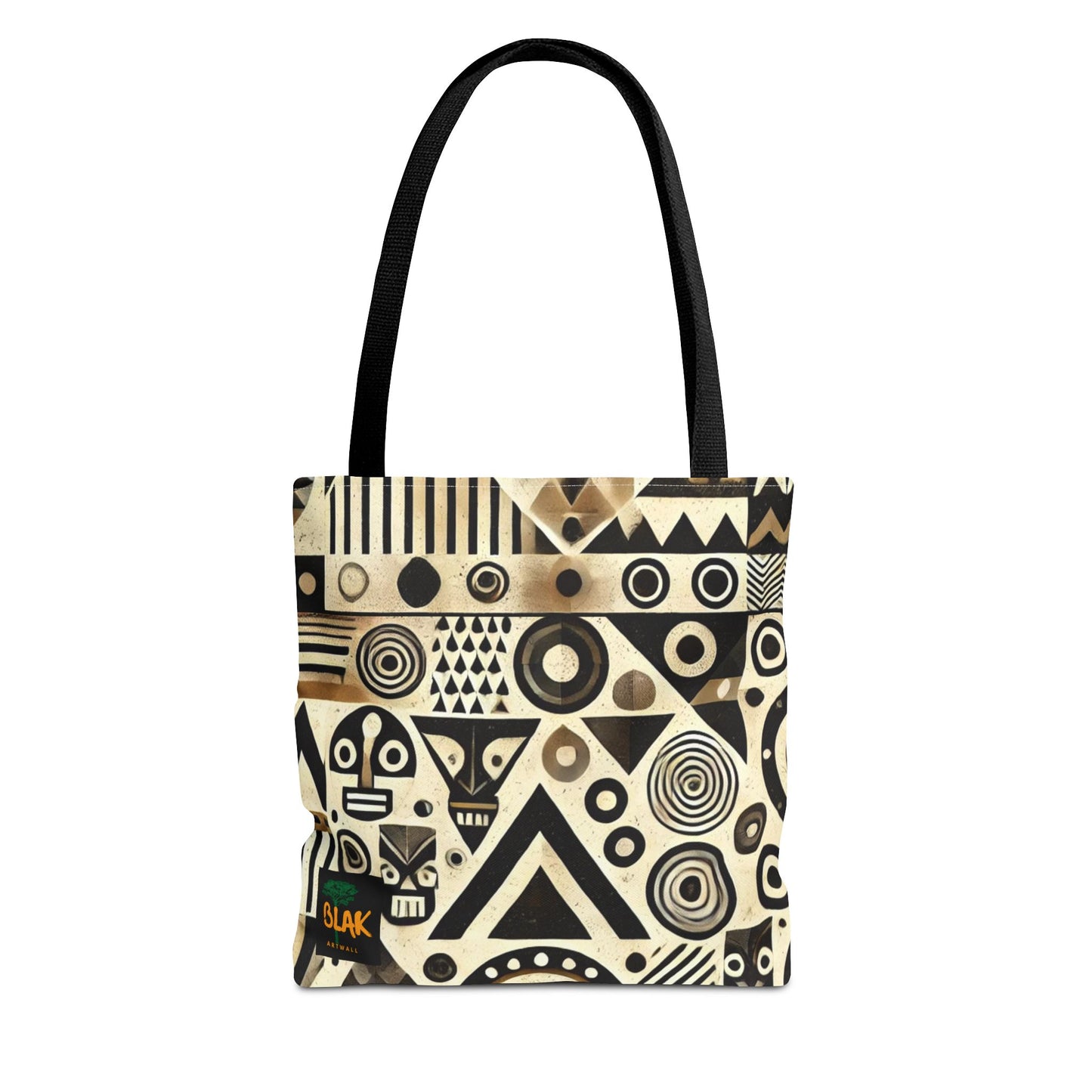 BLAKARTWALL URBAN ESSENTIALS TOTE BAG #3