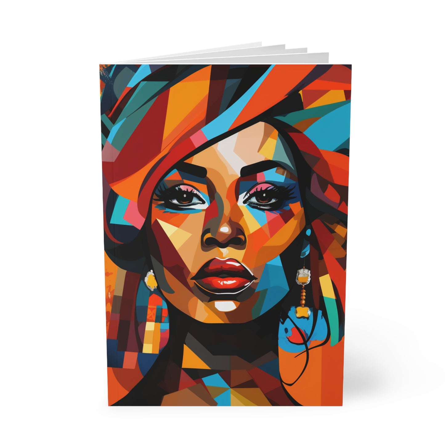 African art notebook #3