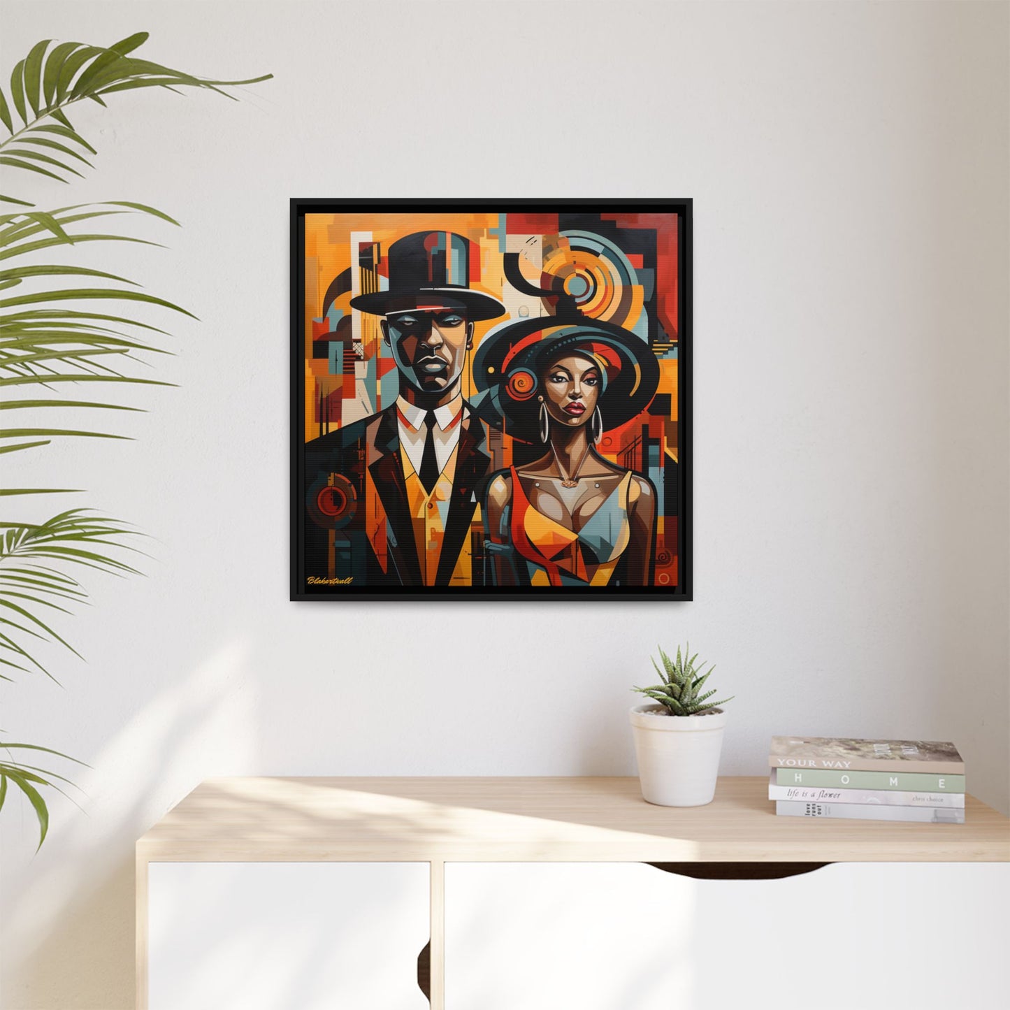 URBAN AFRICANA: ECHOES OF SOPHISTICATION
