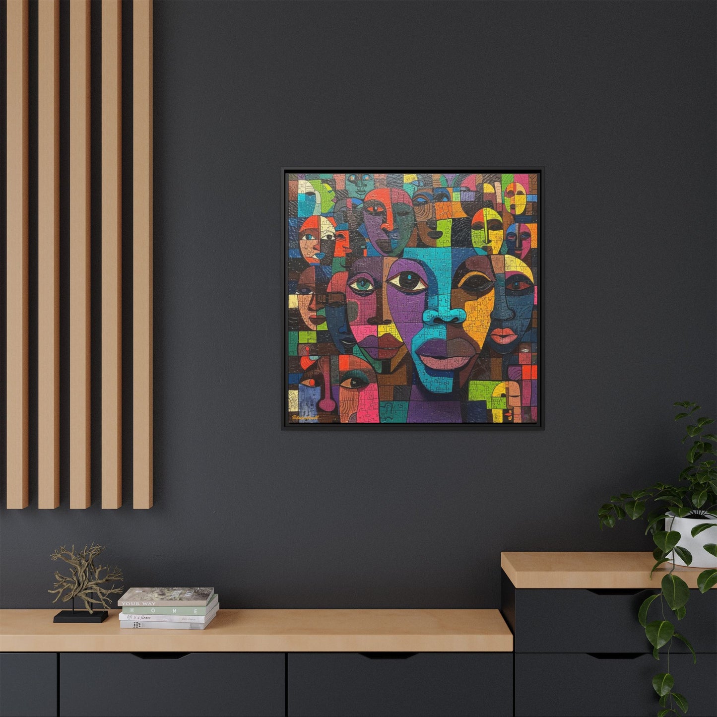 MOSAIC OF IDENTITIES: A PAN-AFRICAN TAPESTRY