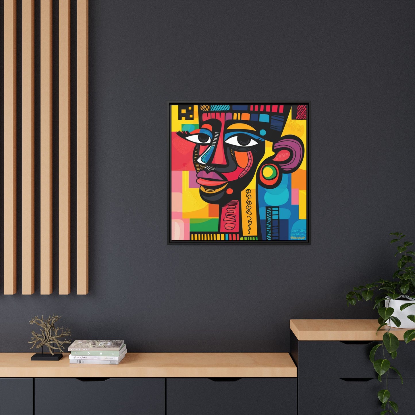 ABSTRACT AURA