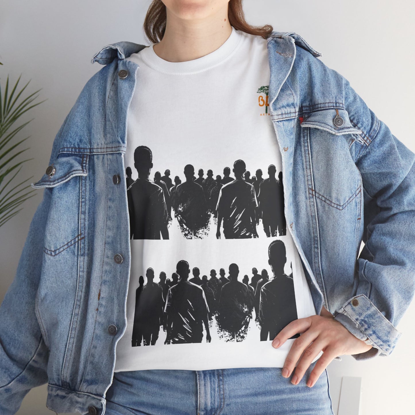 SHADOWS OF THE PAST Classic Tee