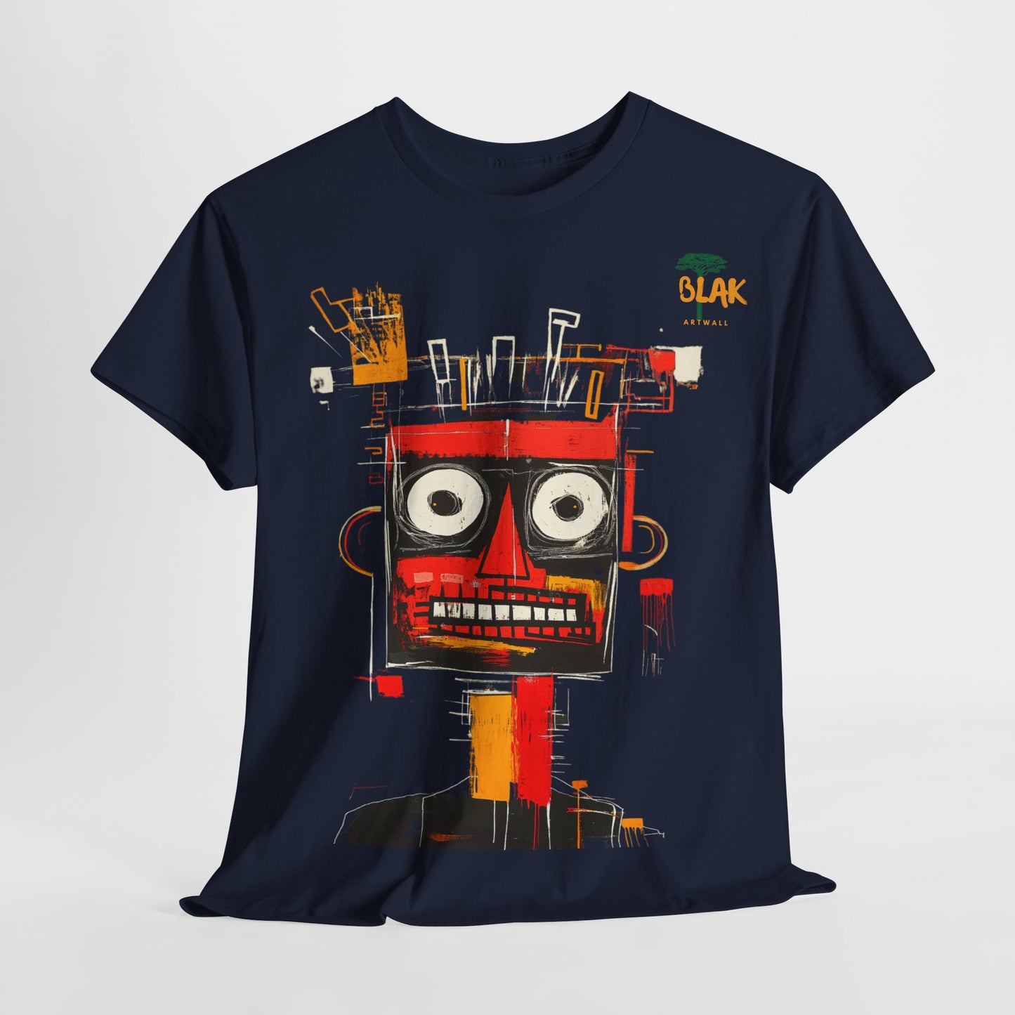 ABSTRACT WARRIOR Classic Tee