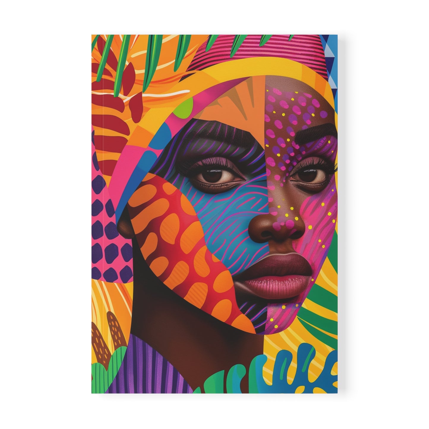 African art notebook #7