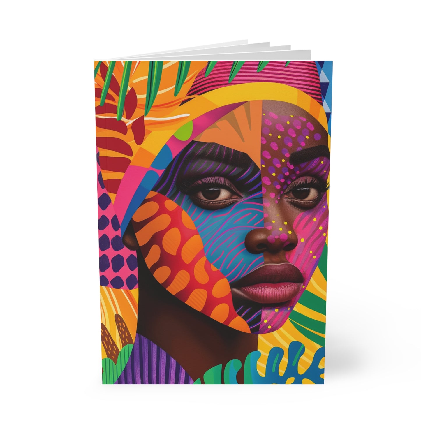 African art notebook #7