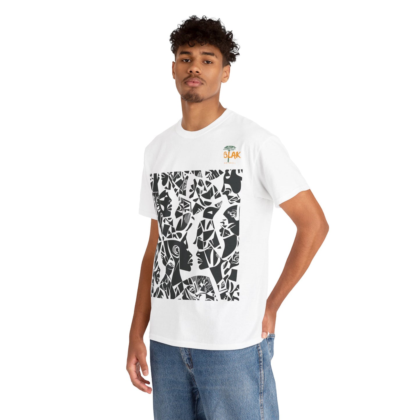 WHISPERING SHADOWS Classic Tee