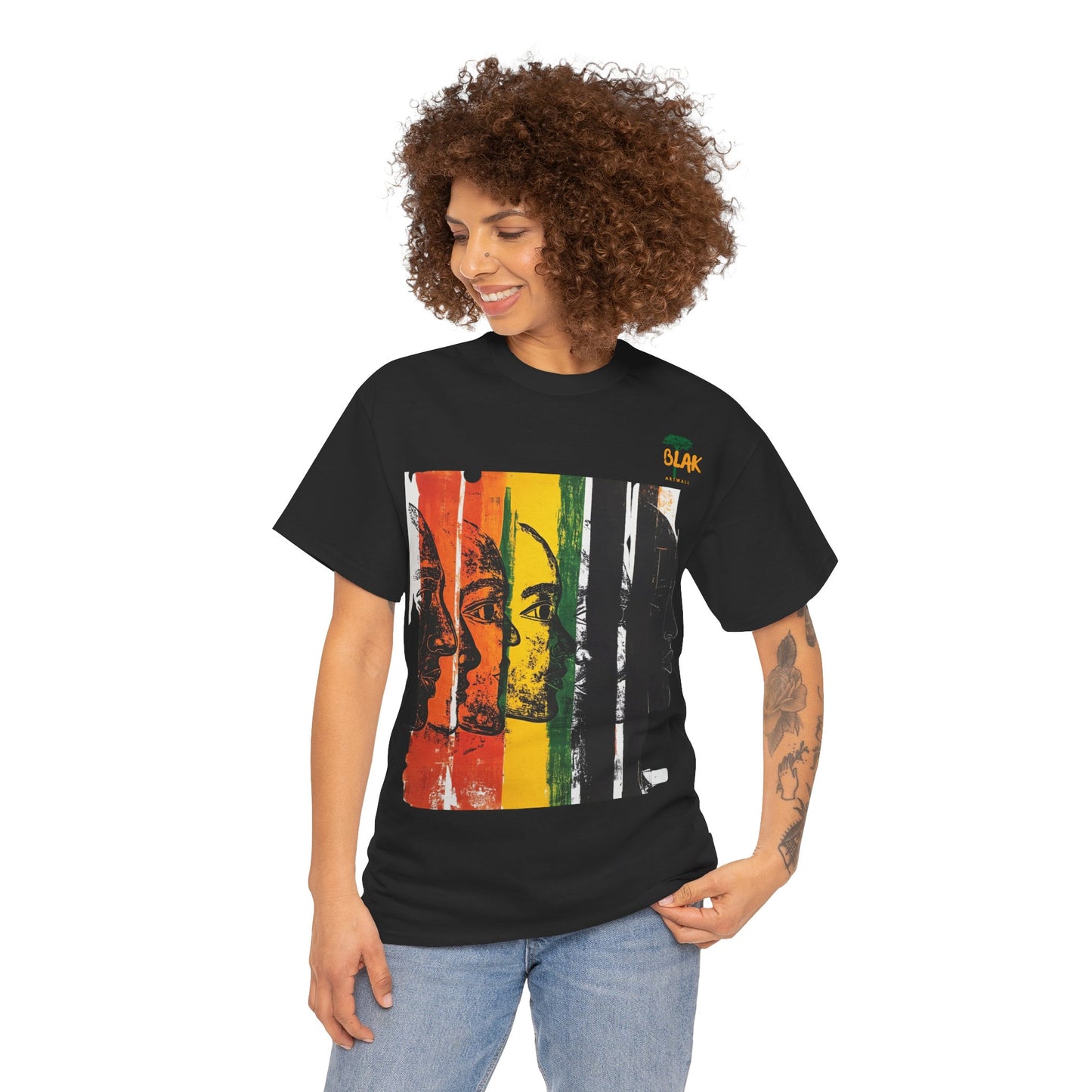 COLORS OF HUMANITY Classic Tee
