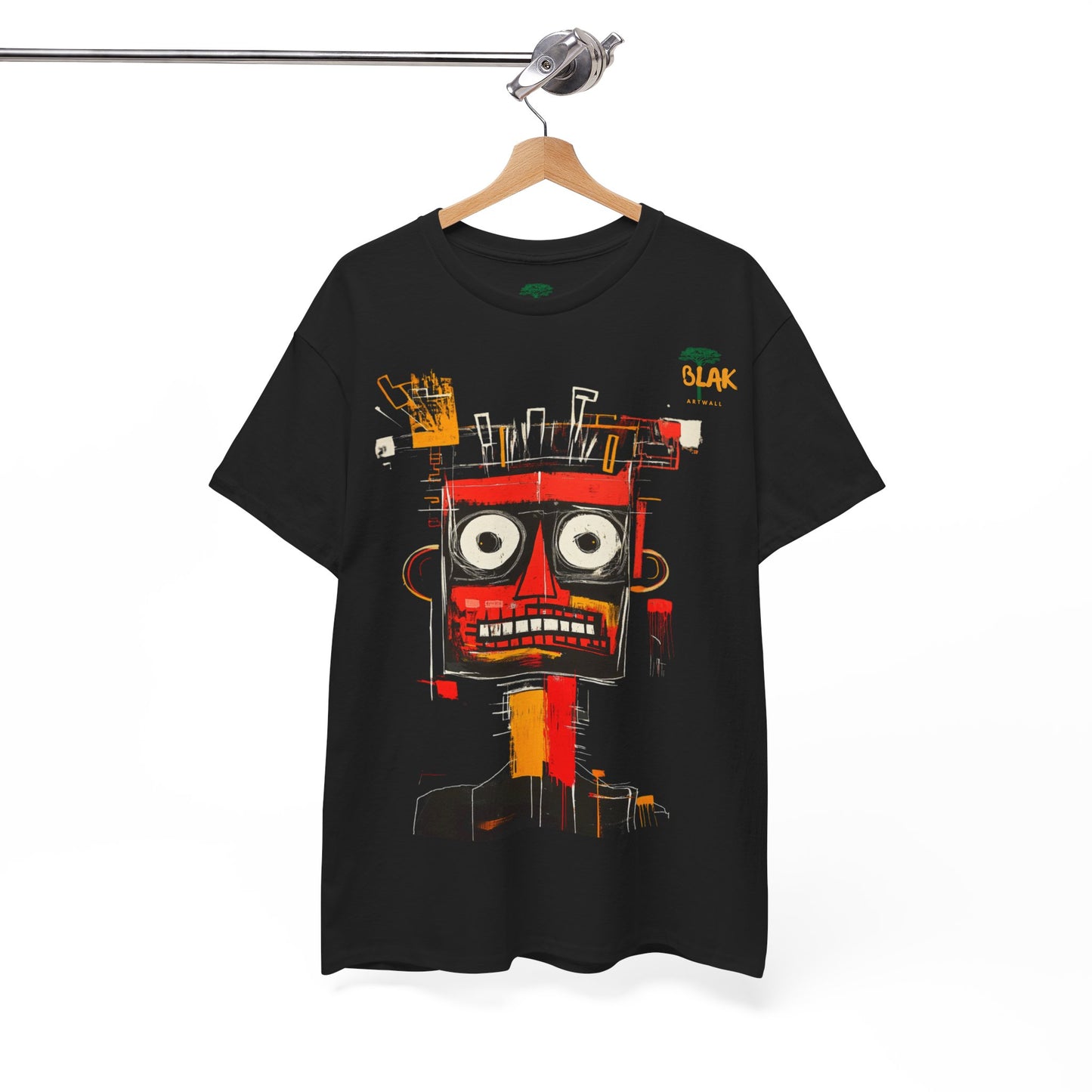 ABSTRACT WARRIOR Classic Tee