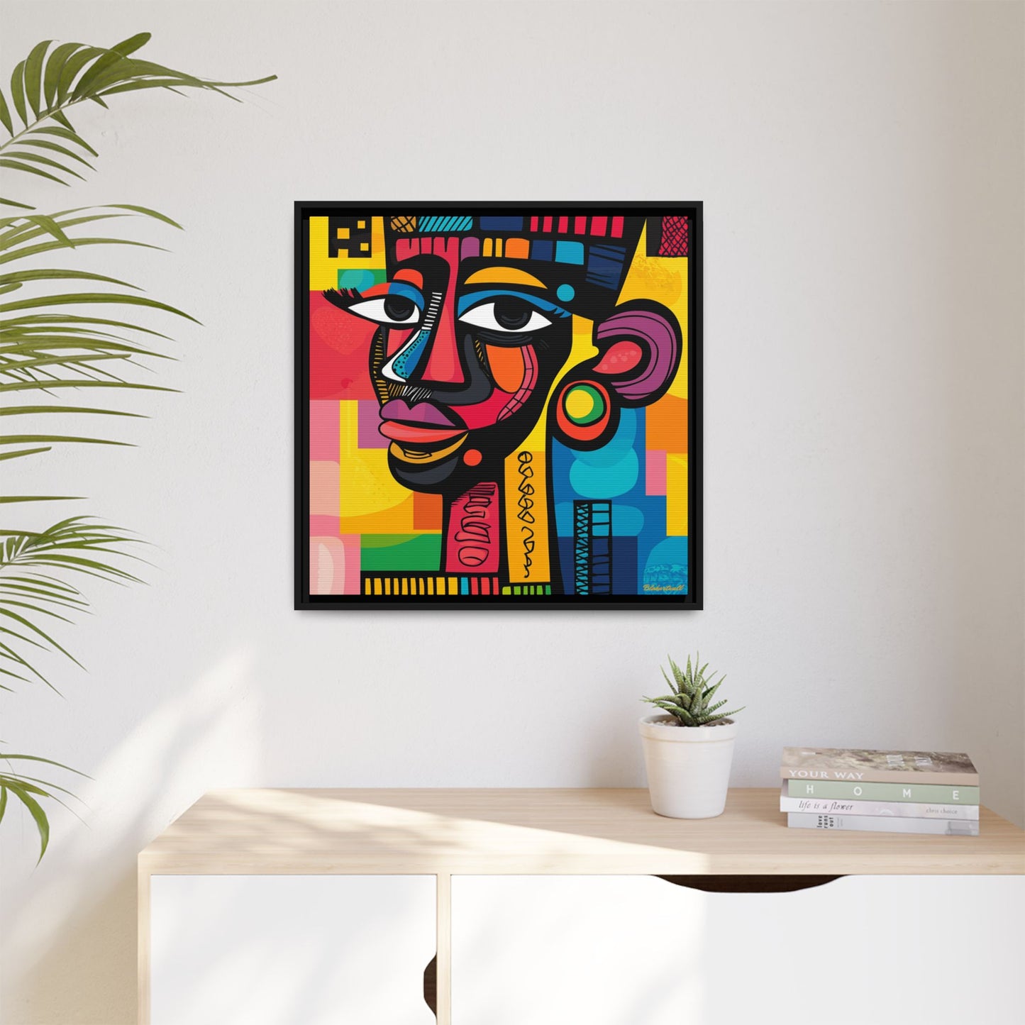 ABSTRACT AURA