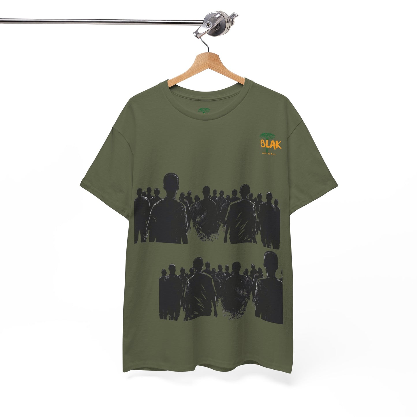 SHADOWS OF THE PAST Classic Tee