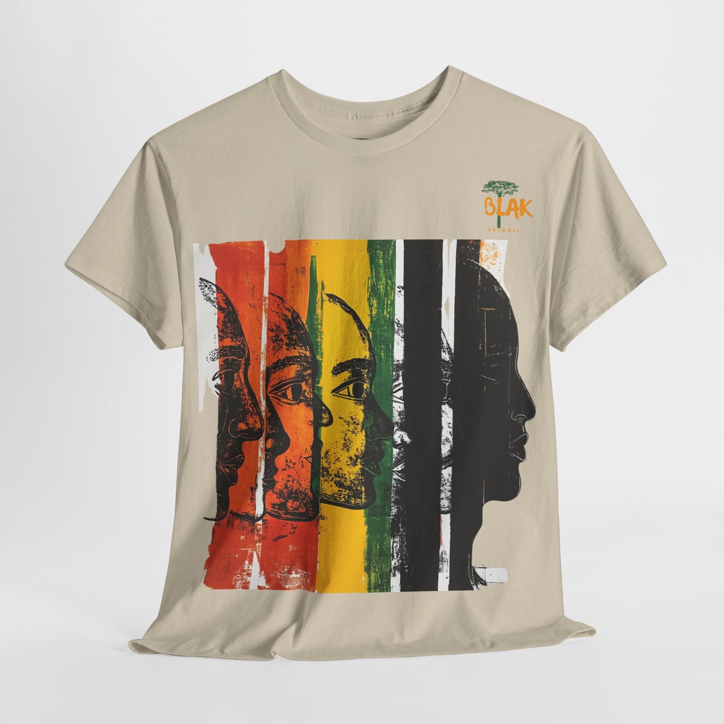 COLORS OF HUMANITY Classic Tee