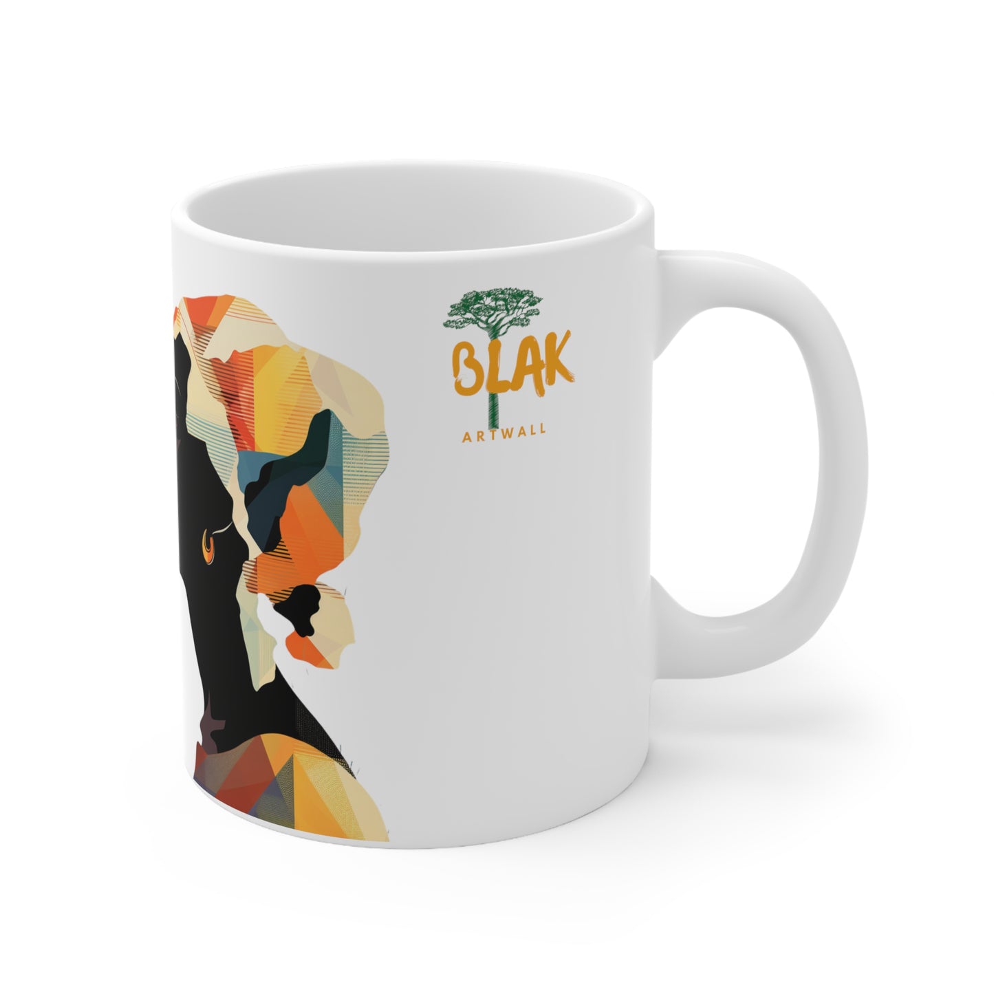 Blakartwall Ceramic Mug/Coffee Mug #4