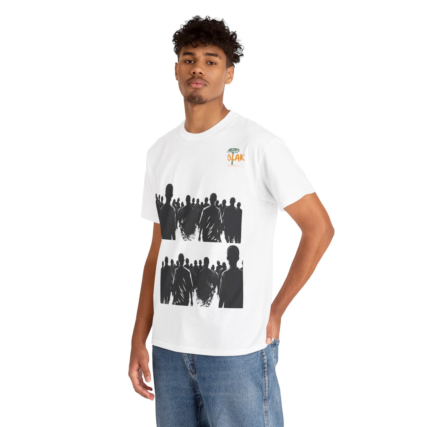 SHADOWS OF THE PAST Classic Tee