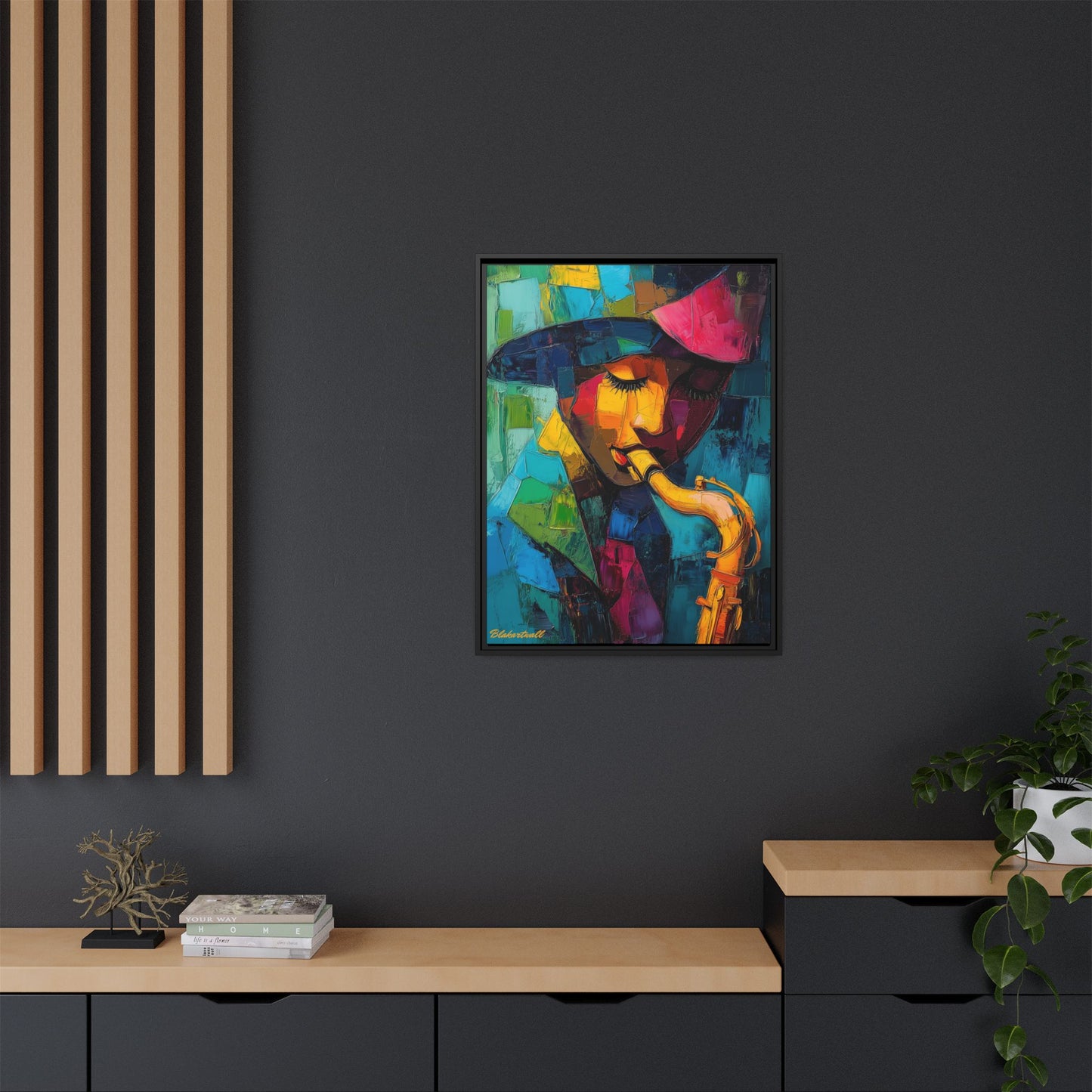 JAZZ IN COLOR