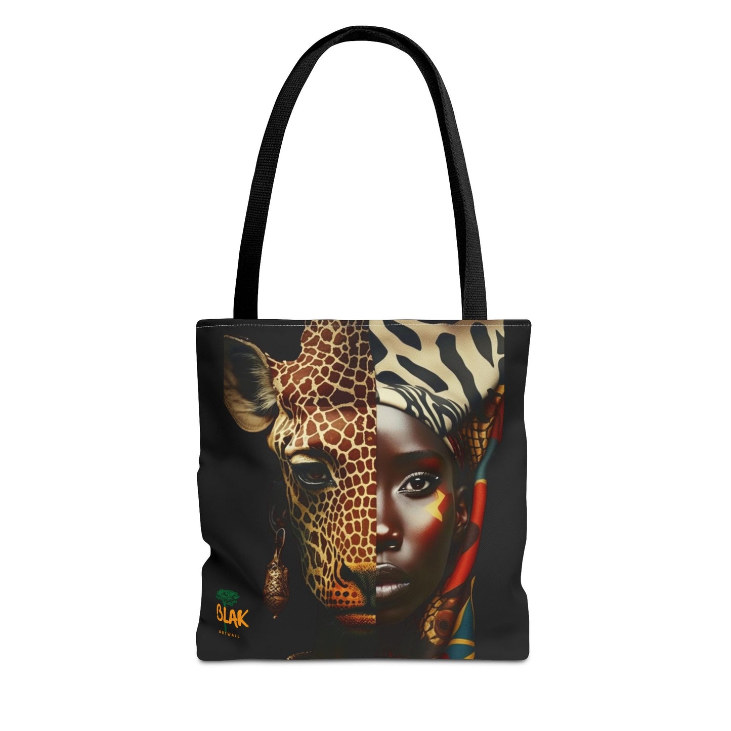 BLAKARTWALL URBAN ESSENTIALS TOTE BAG #5
