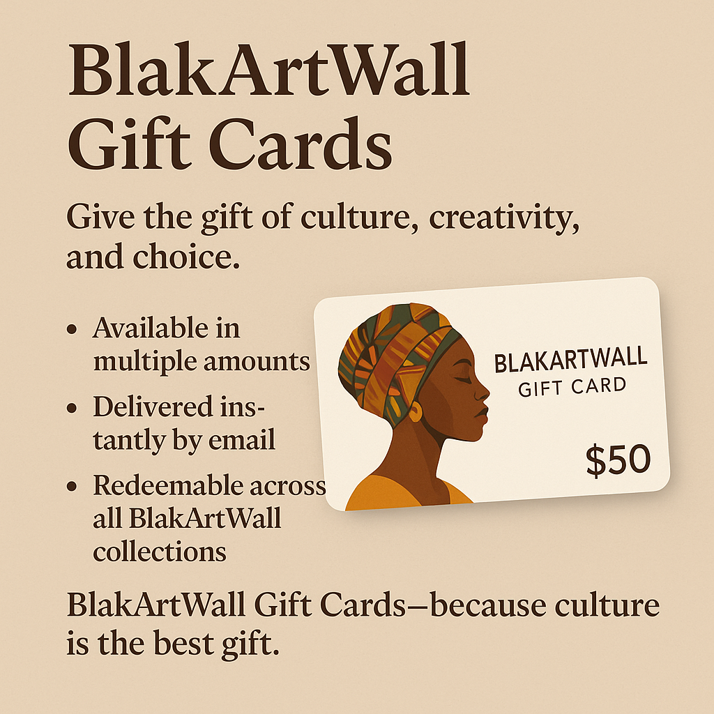 BLAKARTWALL GIFT CARD