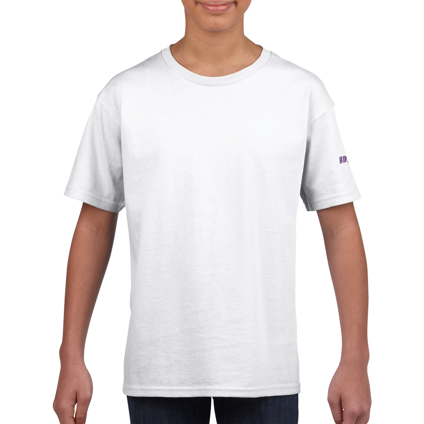Personalized Name Kids Tshirt
