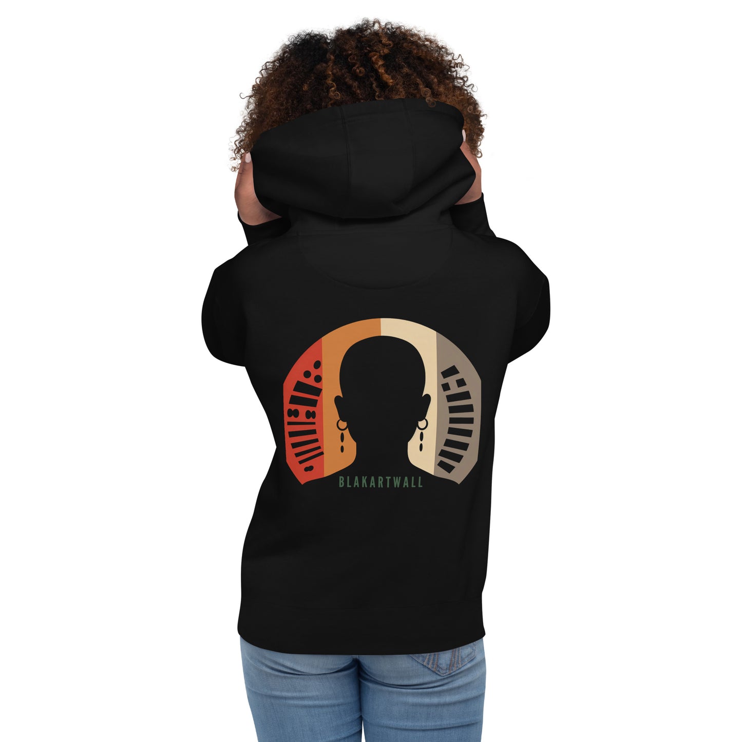 Blakartwall Premium Hoodie