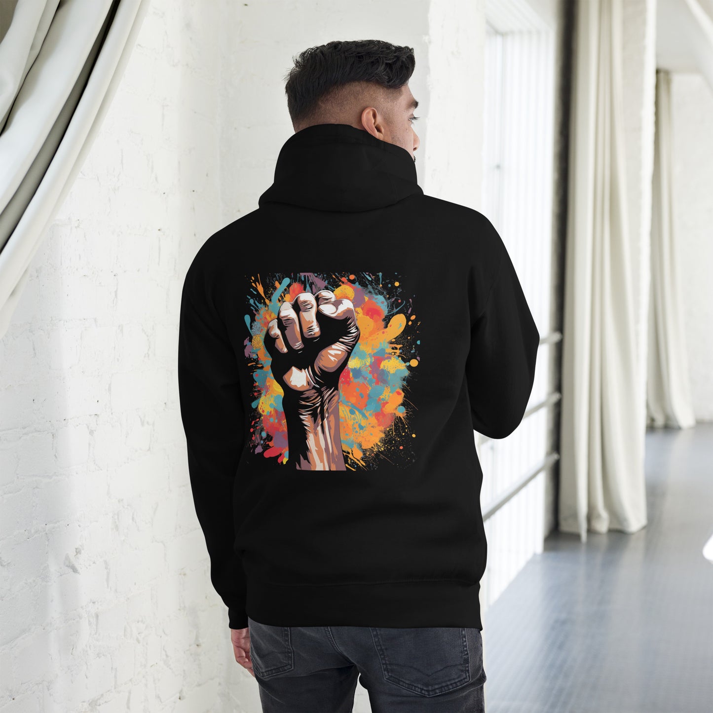 Unity in Color Premium Hoodie