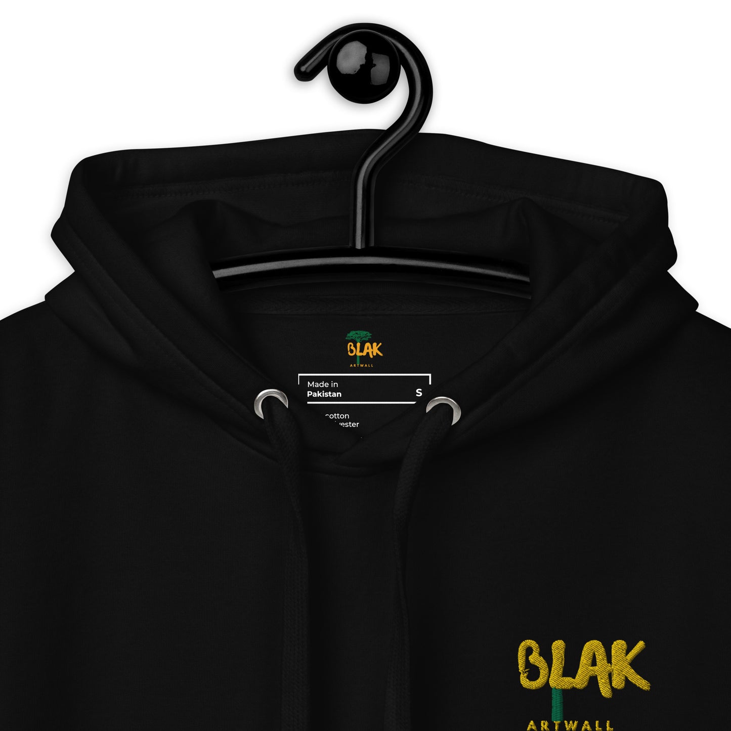 Blakartwall Premium Hoodie