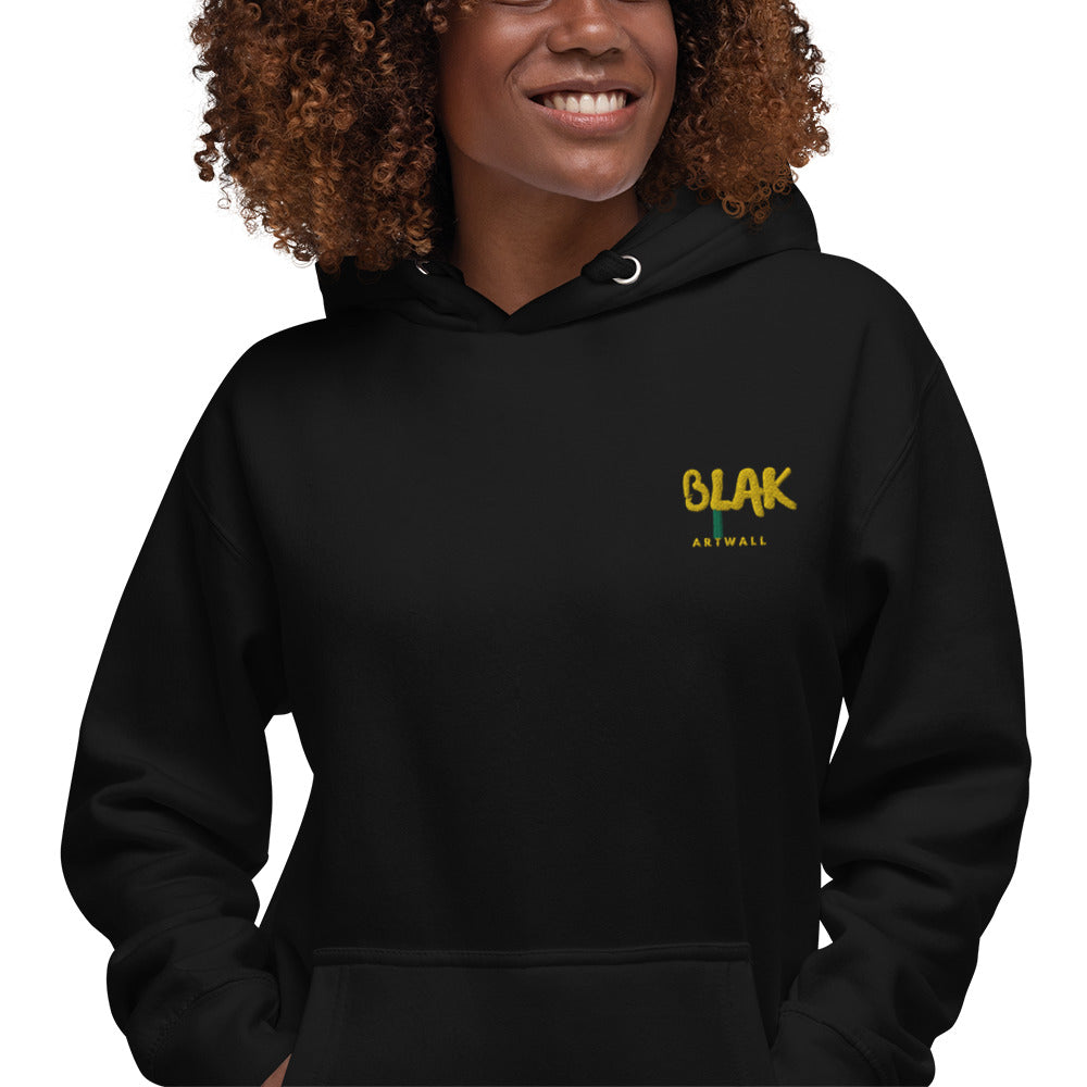Blakartwall Premium Hoodie