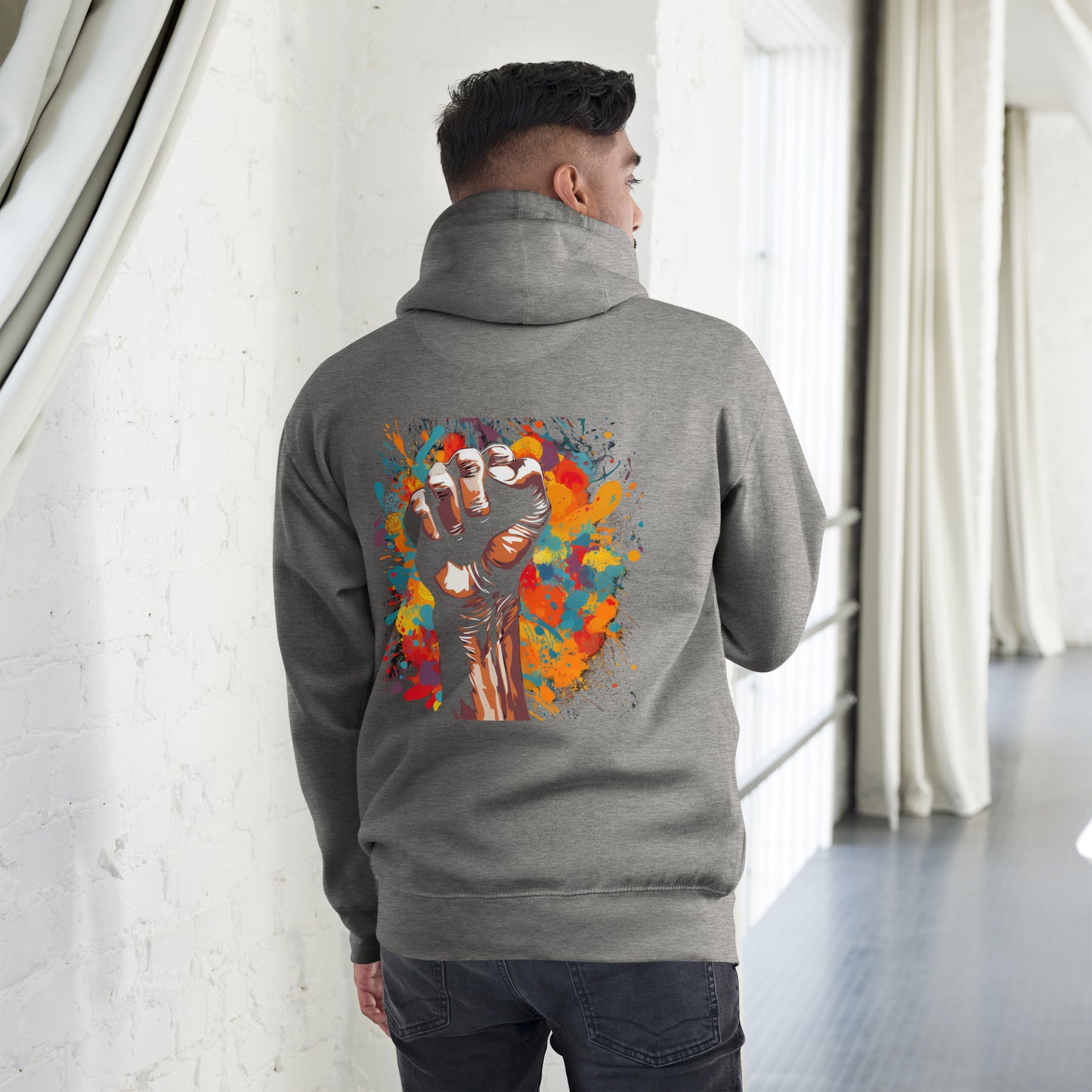 Unity in Color Premium Hoodie