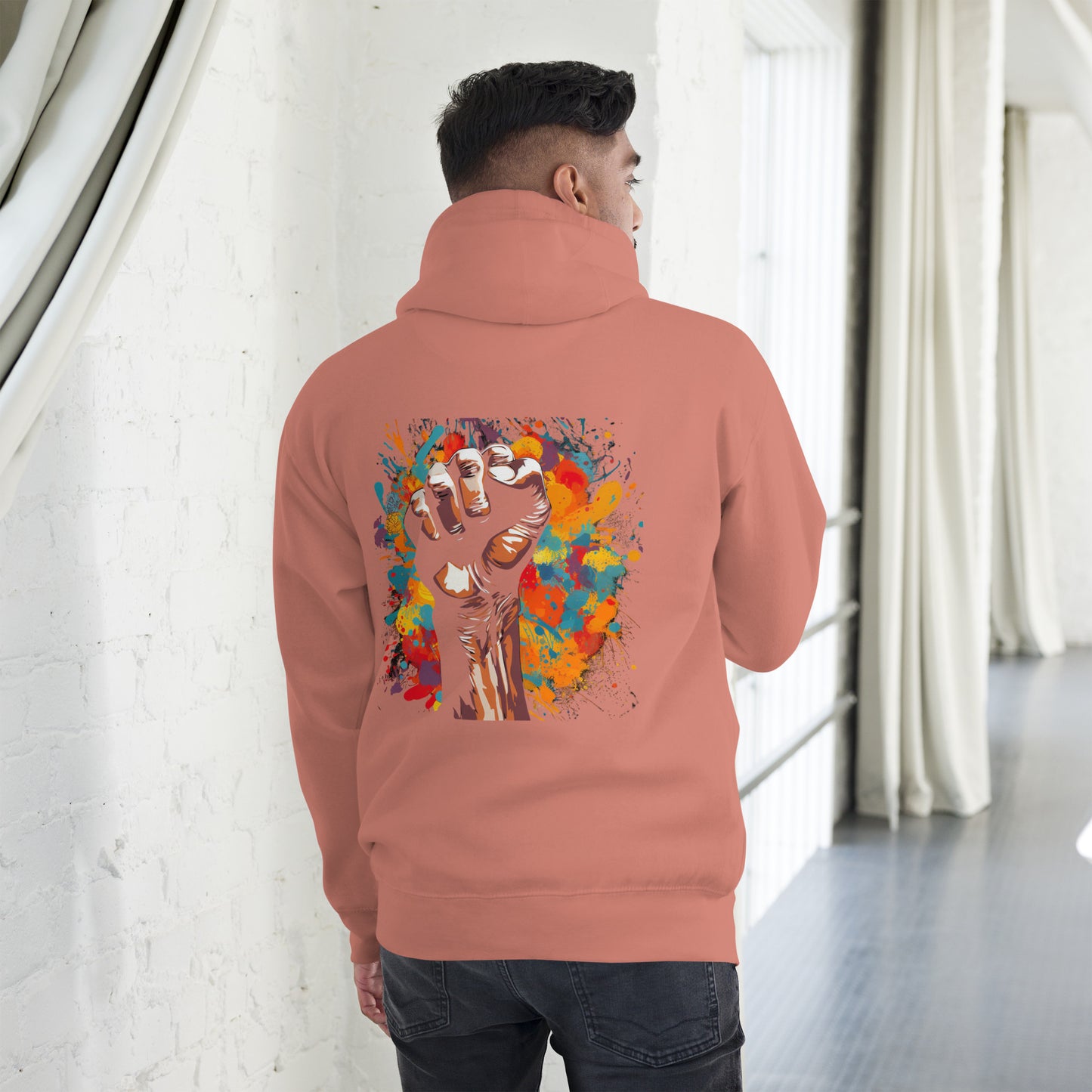 Unity in Color Premium Hoodie