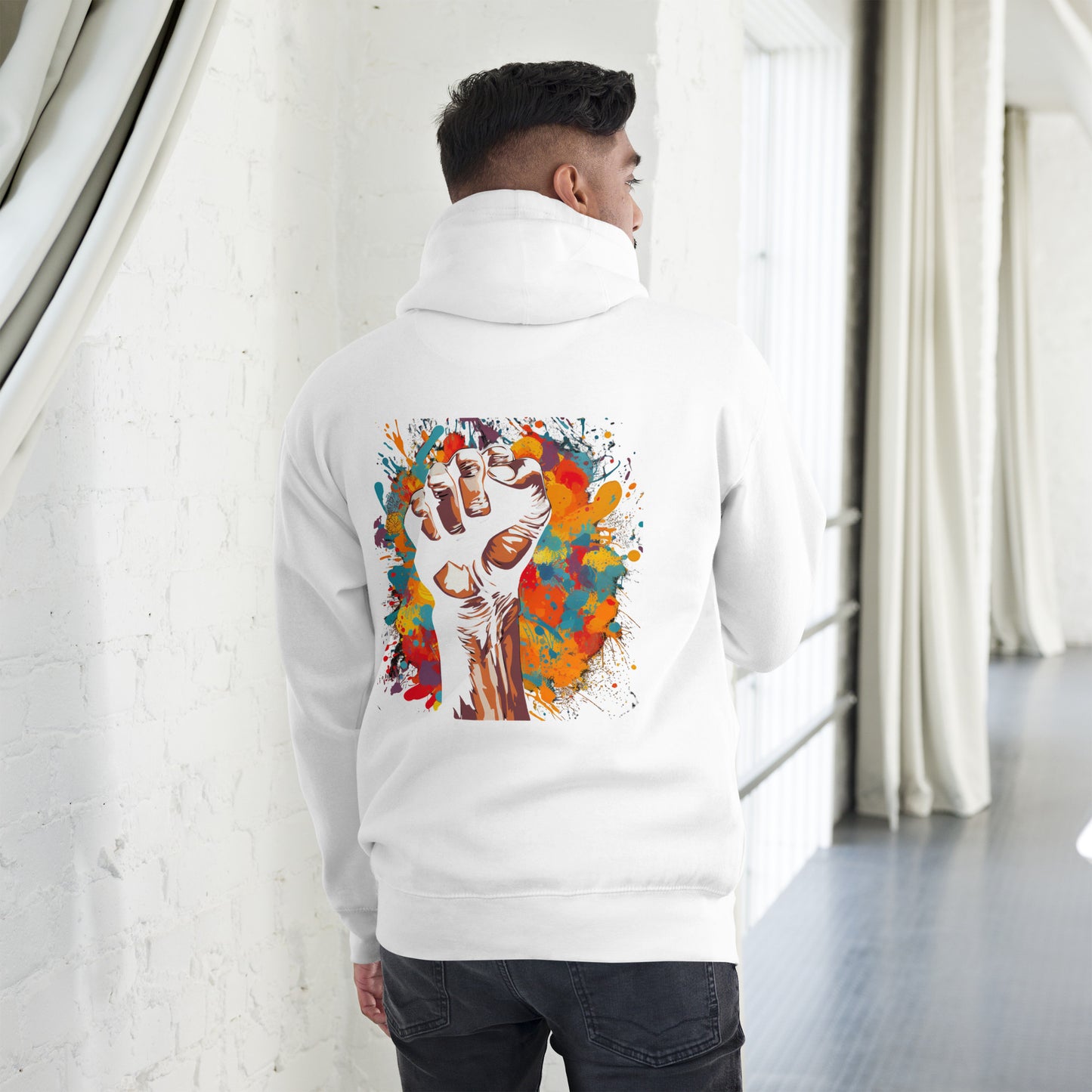 Unity in Color Premium Hoodie