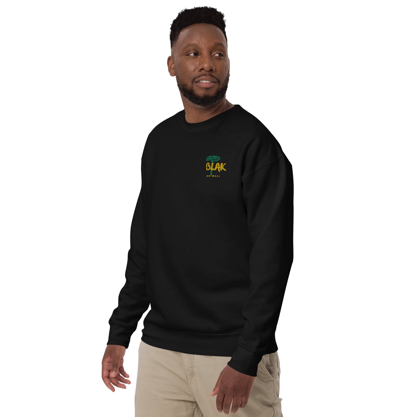 African Cultural Queen Premium Jumper