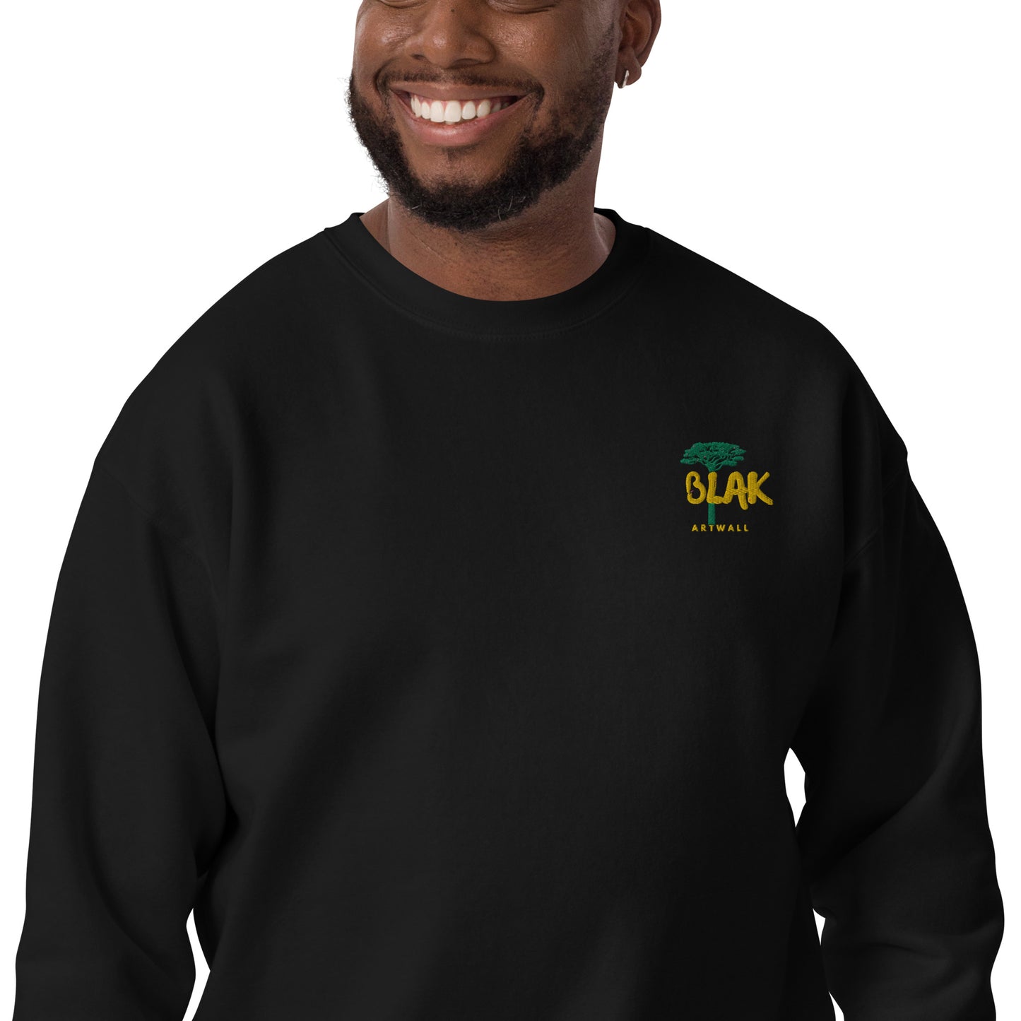 African Cultural Queen Premium Jumper
