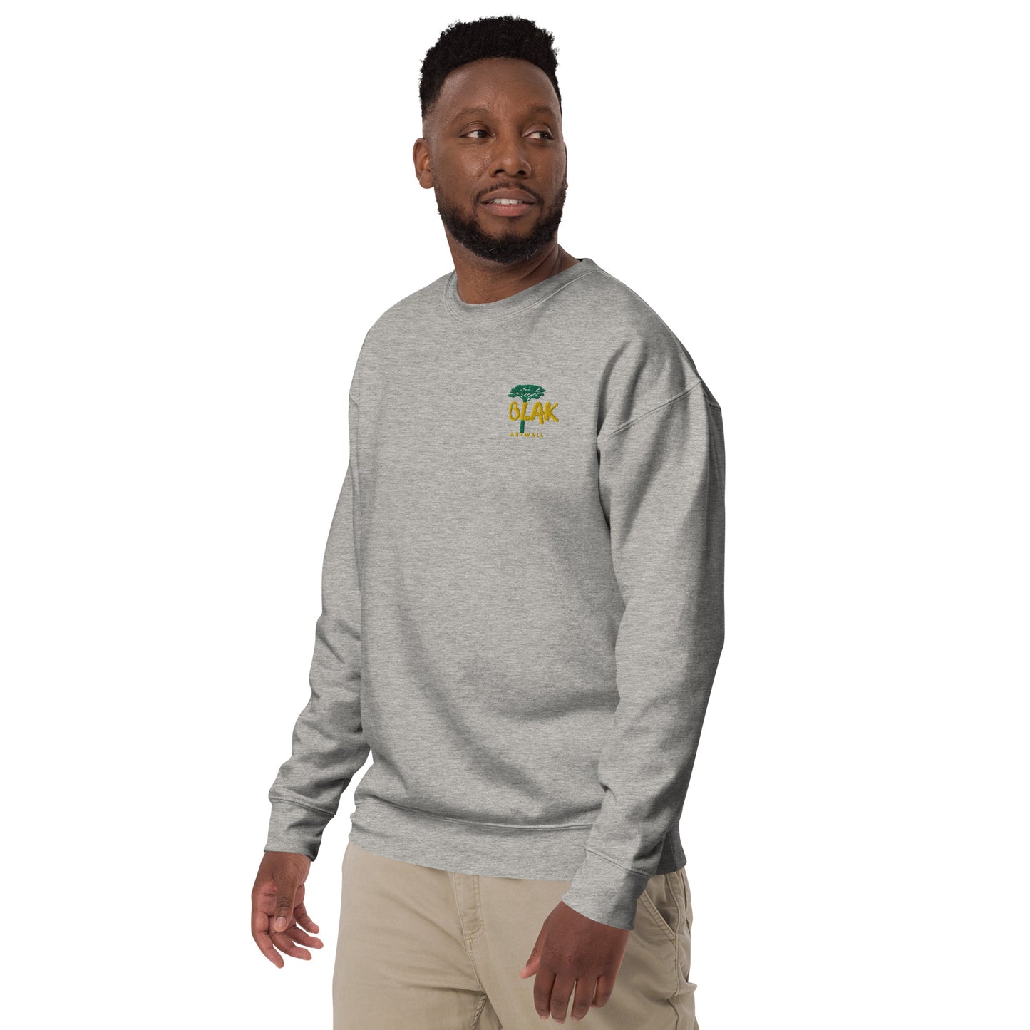 African Cultural Queen Premium Jumper