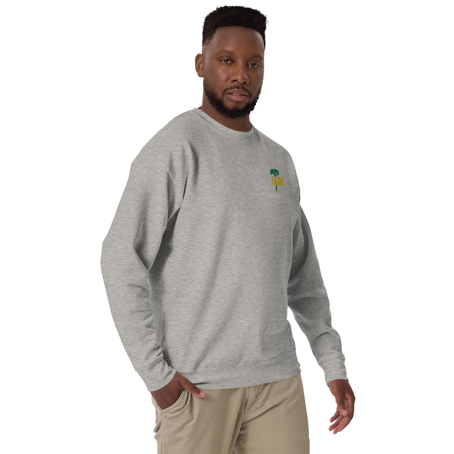 African Cultural Queen Premium Jumper