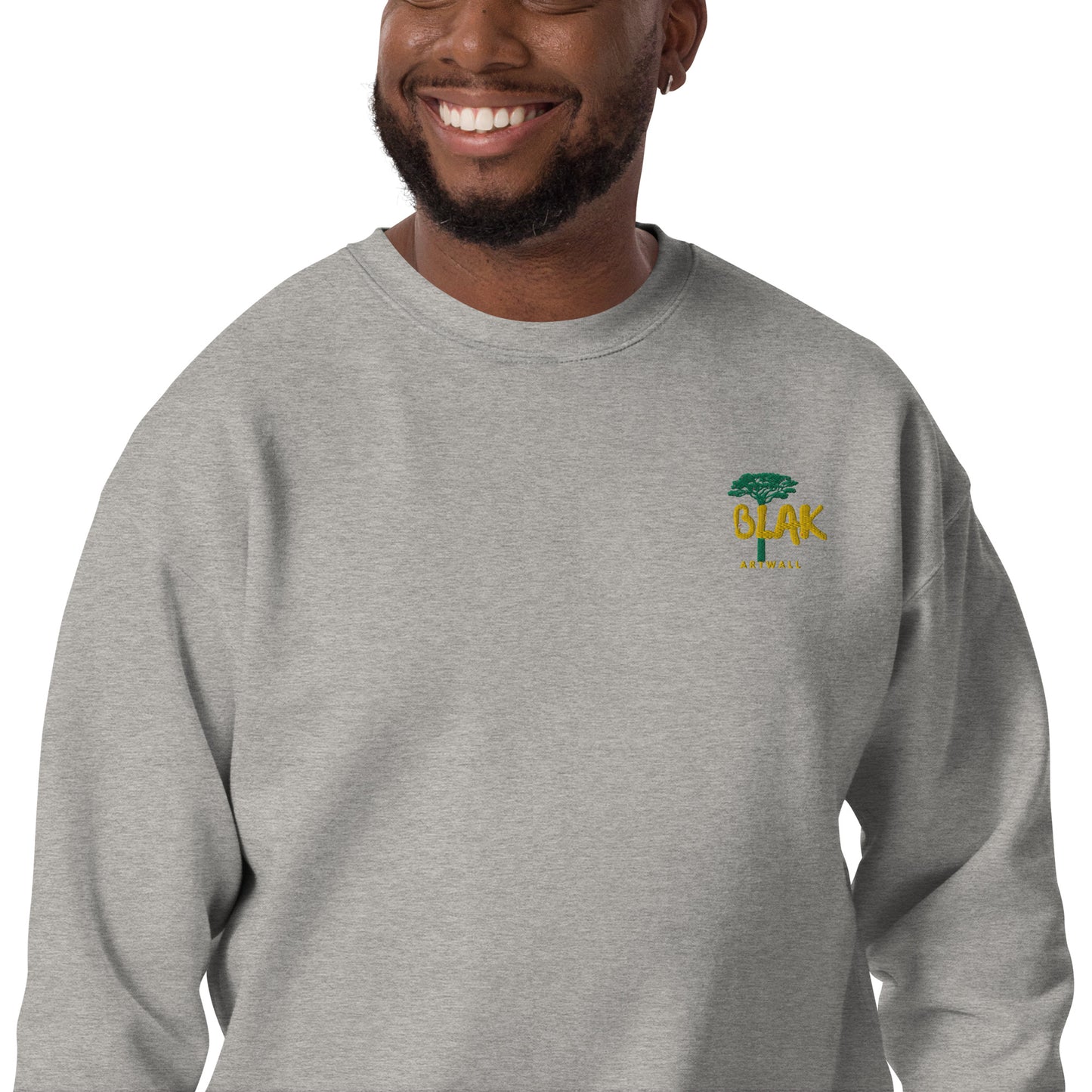 African Cultural Queen Premium Jumper