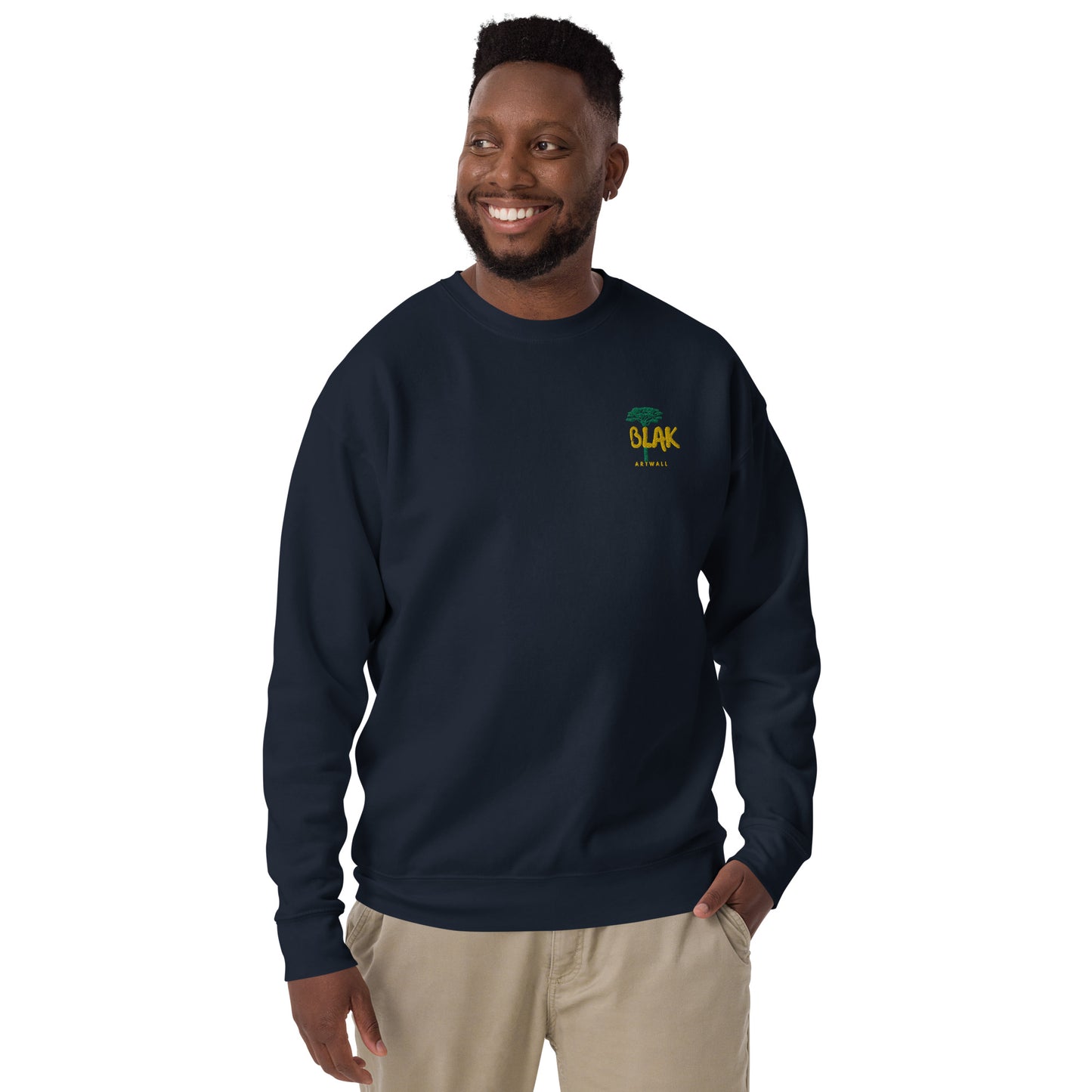 African Cultural Queen Premium Jumper