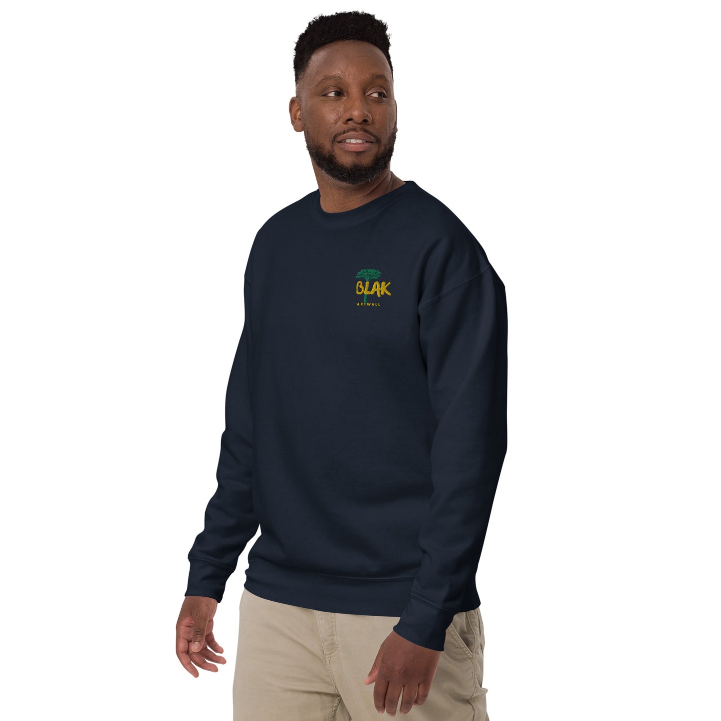 African Cultural Queen Premium Jumper