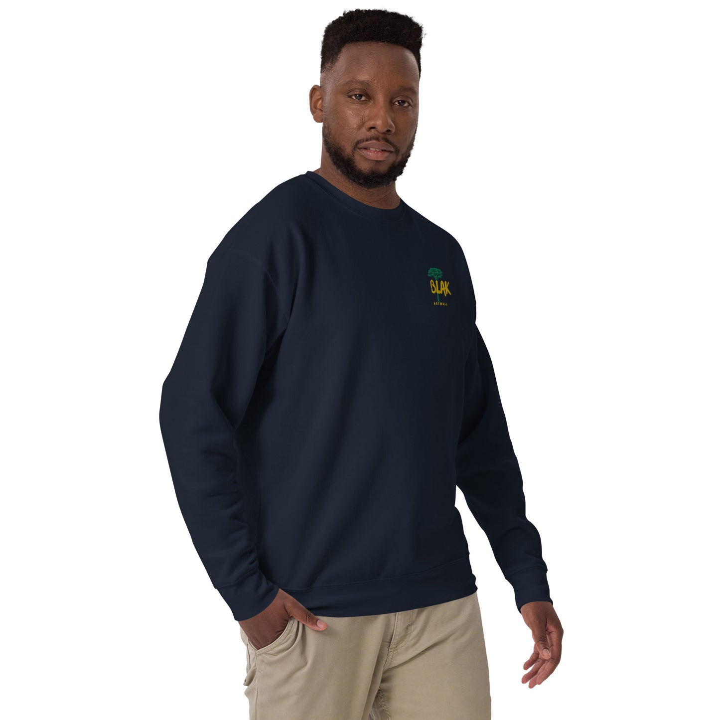 African Cultural Queen Premium Jumper